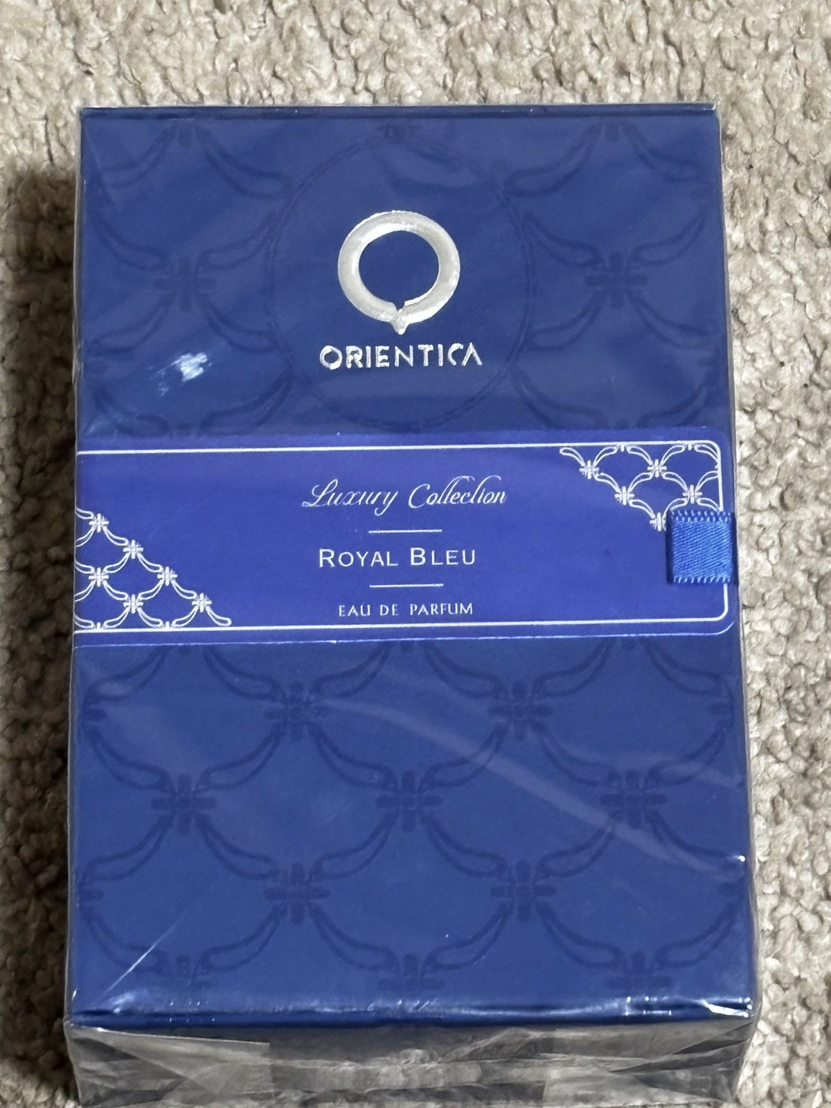 Vintage Royal. BLUE PARFUMS Size ONE SIZE - 3 Thumbnail
