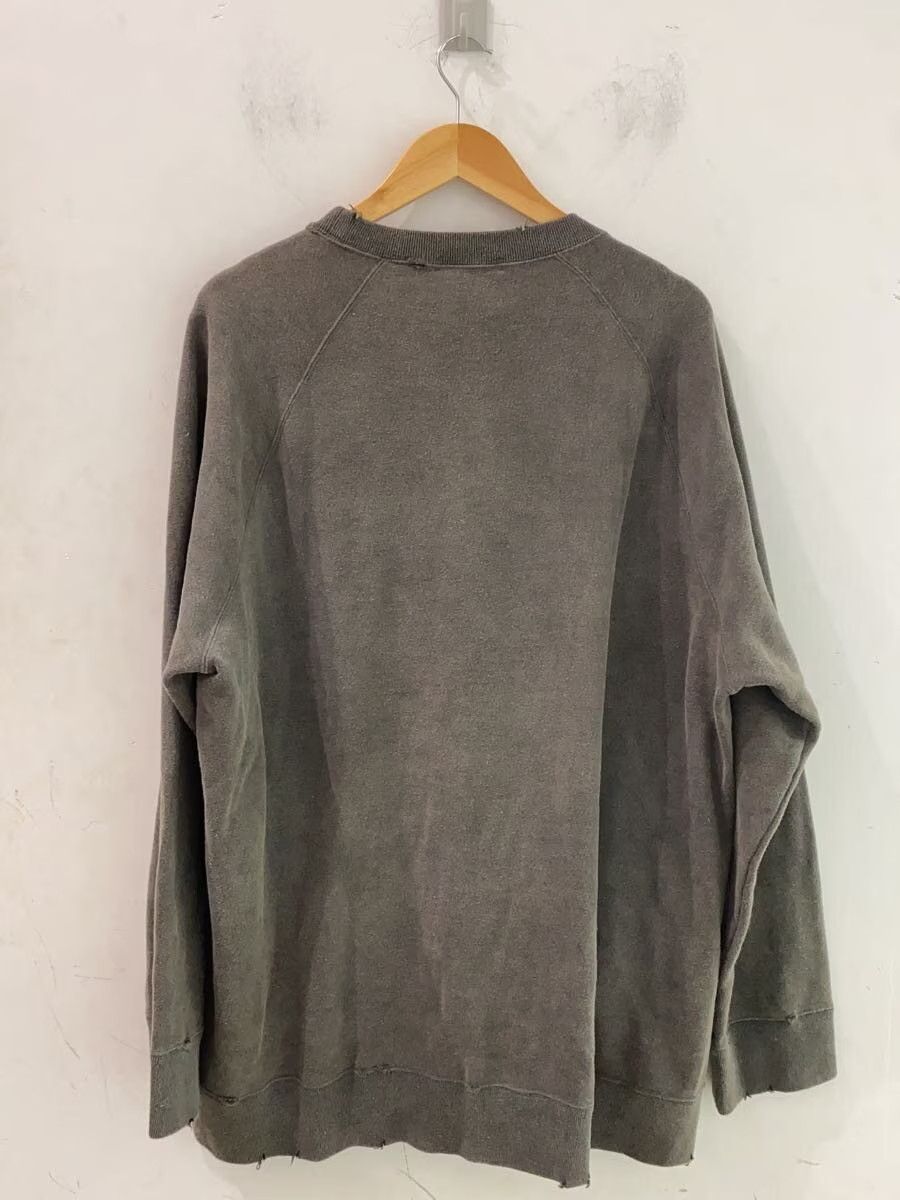 Undercover Distressed Raglan Sweatshirt Size US L / EU 52-54 / 3 - 2 Thumbnail