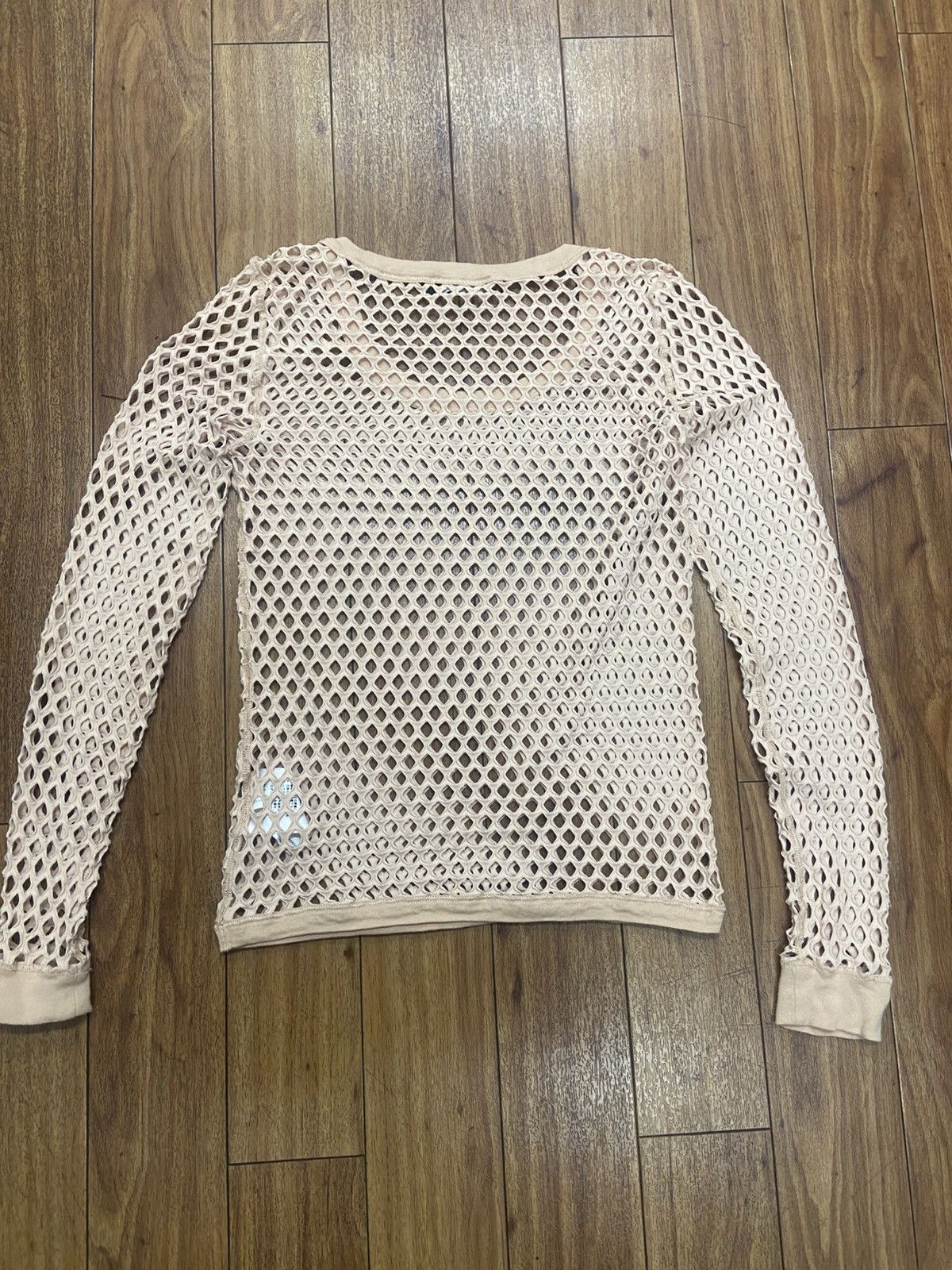 Dolce & Gabbana dolce gabbana laser cut long sleeve Size US S / EU 44-46 / 1 - 2 Thumbnail