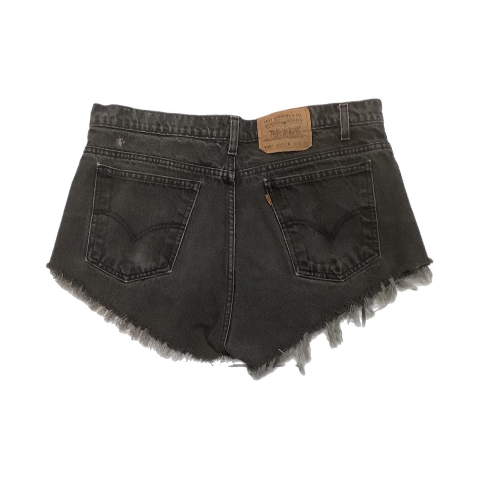 Levi's Levi’s 505 Cut-off denim shorts Size 34" / US 12 / IT 48 - 2 Thumbnail