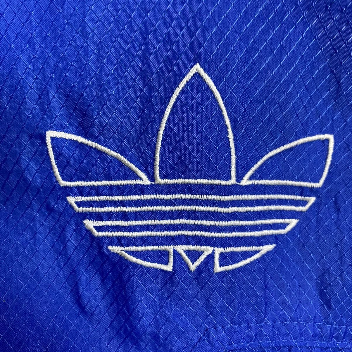 Adidas × Vintage Vintage Adidas windbreaker Size US XL / EU 56 / 4 - 15 Thumbnail