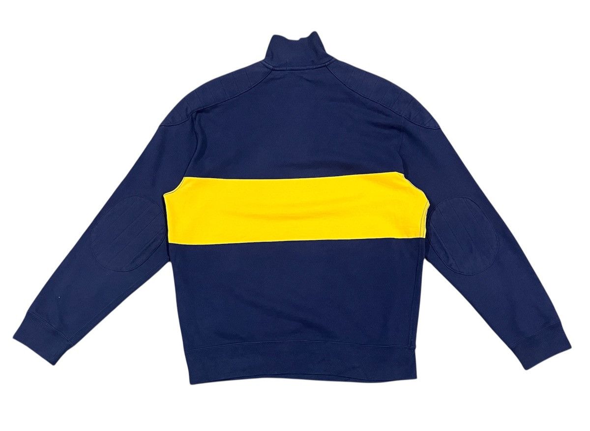 Polo Ralph Lauren Polo ralph lauren rugby half zipper Size US M / EU 48-50 / 2 - 6 Thumbnail