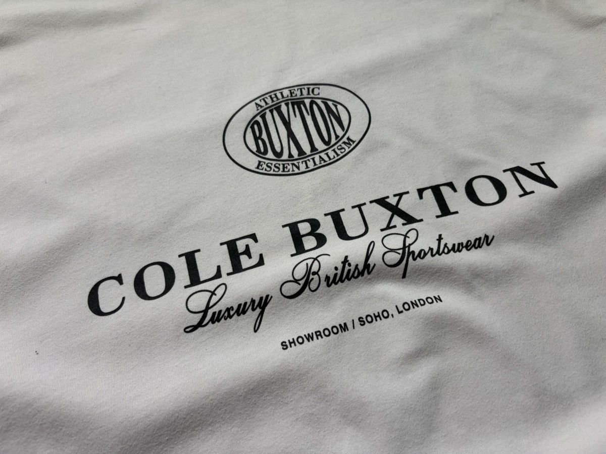 Cole Buxton Cole Buxton T shirts Size US L / EU 52-54 / 3 - 6 Thumbnail