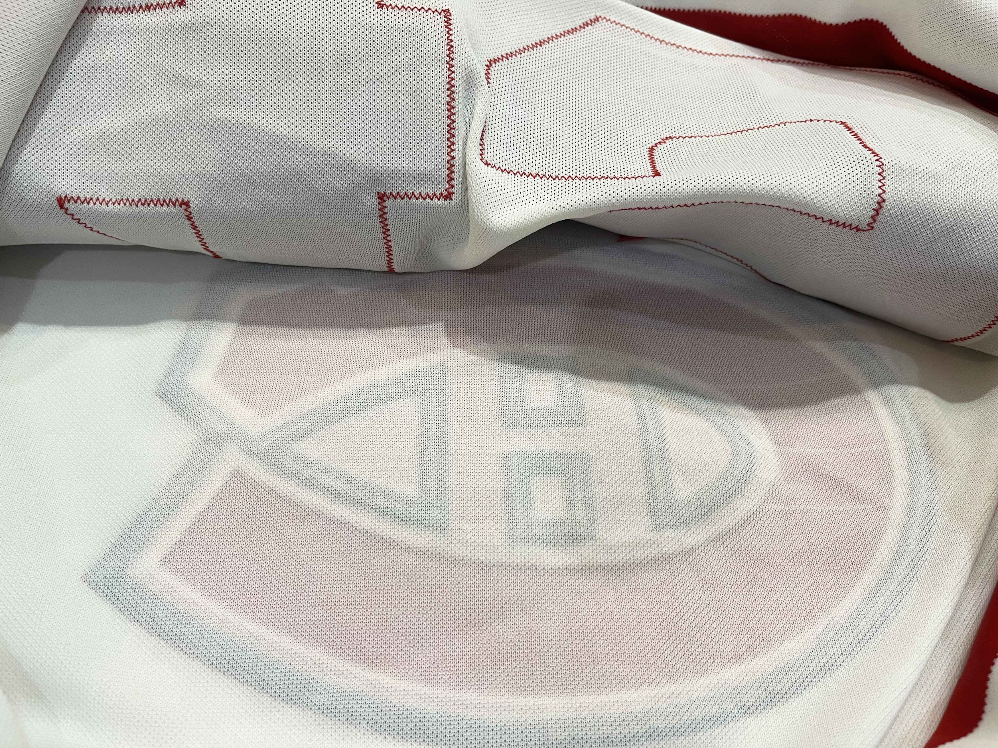 Ccm Vintage CCM Montreal Canadiens SAVAGE #49 NHL Hockey Jersey Size US L / EU 52-54 / 3 - 8 Thumbnail