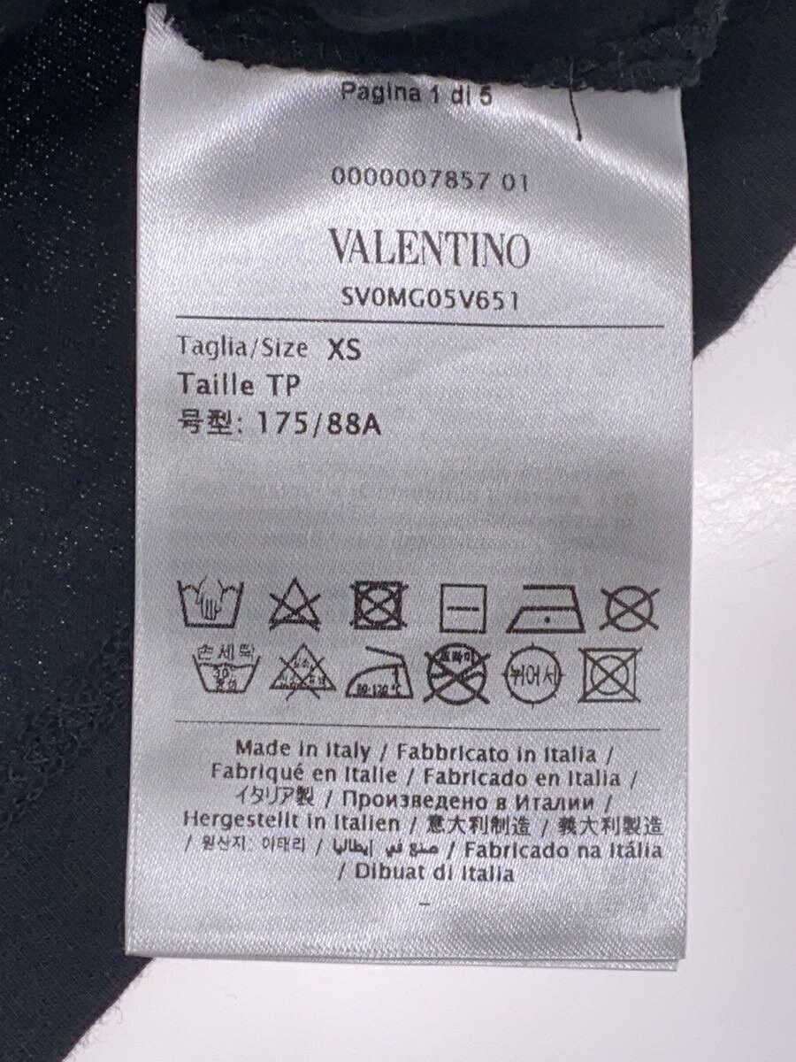 Undercover Undercover x Valentino Print Cotton T-Shirt Black Size US XS / EU 42 / 0 - 4 Thumbnail