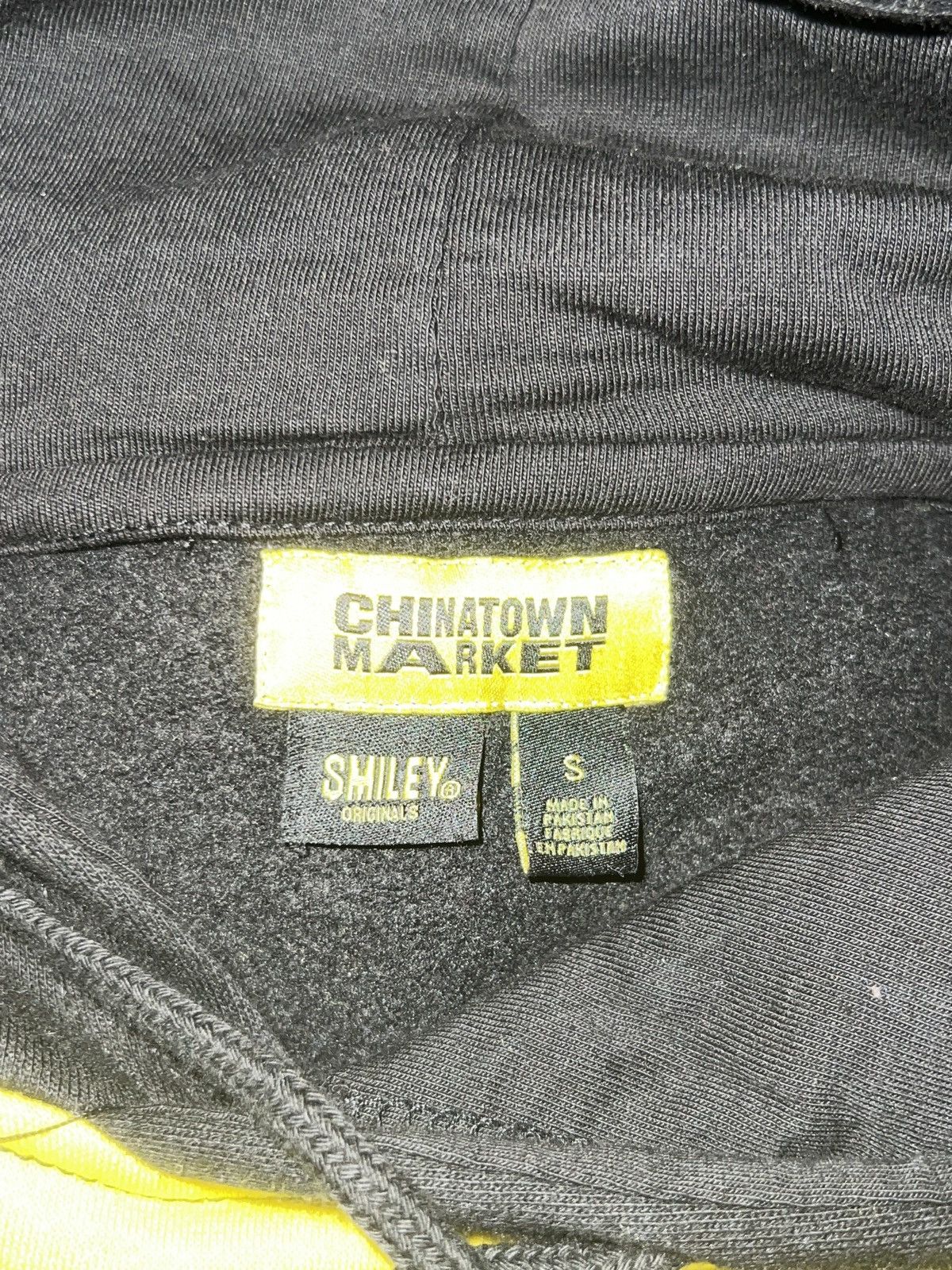 Market Chinatown Market Big Smiley Hoodie Size US S / EU 44-46 / 1 - 3 Thumbnail