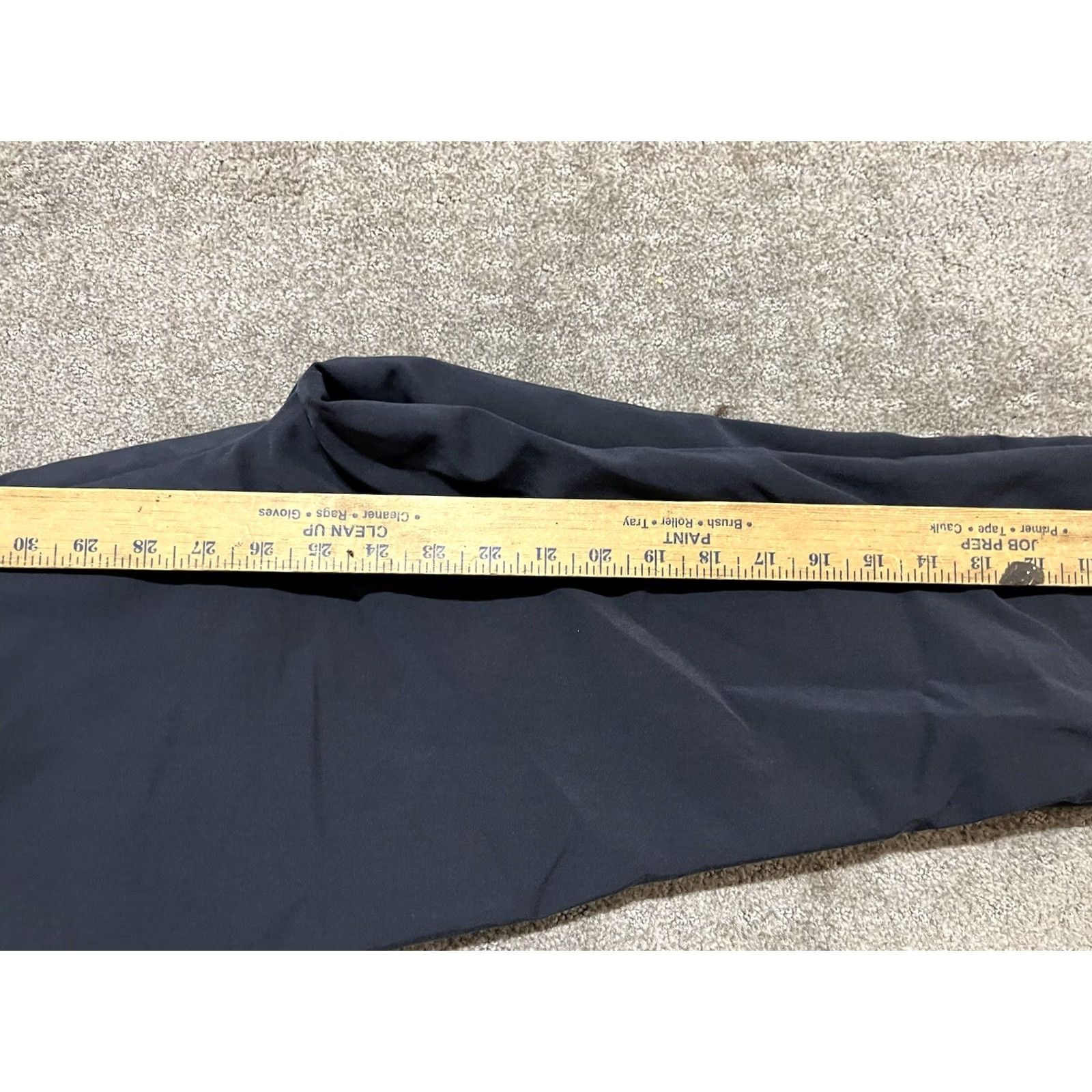 H&M H&M Womens Size 10 Navy Blue Pocket Design Chino Style Skinny Leg Pants Shirt Category: Pants Size 32" / US 10 / IT 46 - 6 Thumbnail