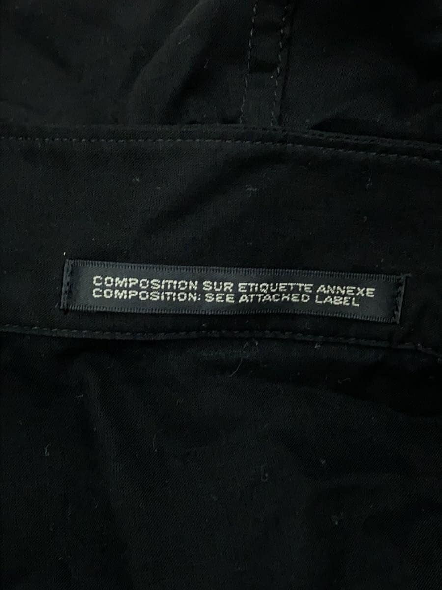 Yohji Yamamoto YOHJIYAMAMOTO+NOIR/--/BLK Shirt dress Size US S / EU 44-46 / 1 - 3 Thumbnail