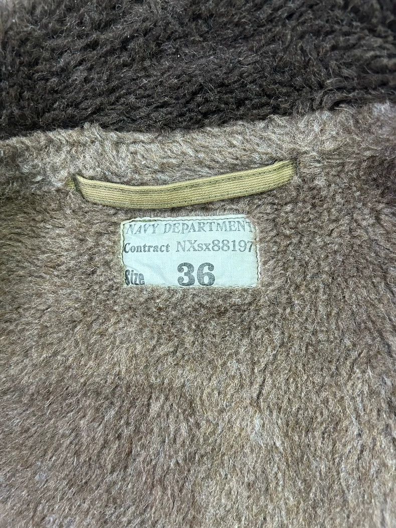 The Real McCoy's The Real McCoy'sN1 Alpaca wool jacket Size US S / EU 44-46 / 1 - 7 Thumbnail