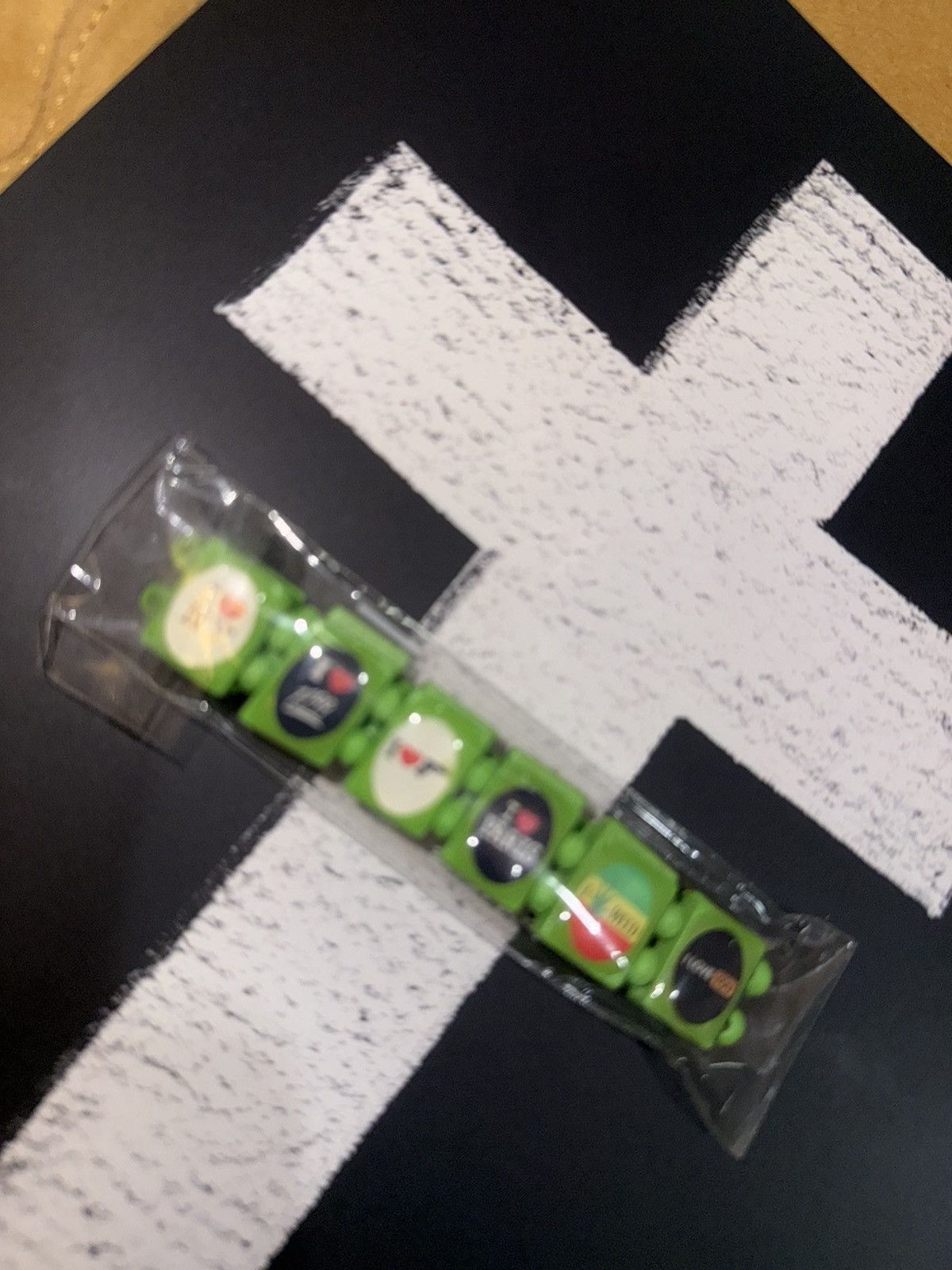 1199 1199PM BRACELET GREEN Size ONE SIZE - 1 Thumbnail