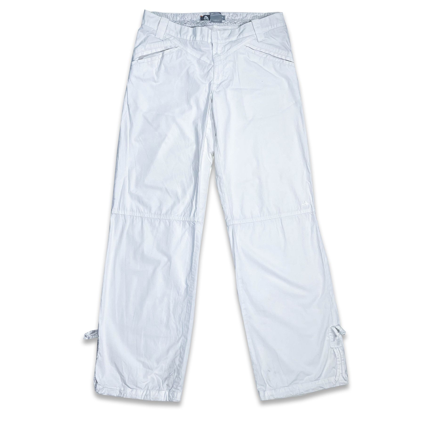Nike ACG Nike ACG Vintage Womens Pants Size 27" / US 4 / IT 40 - 2 Thumbnail