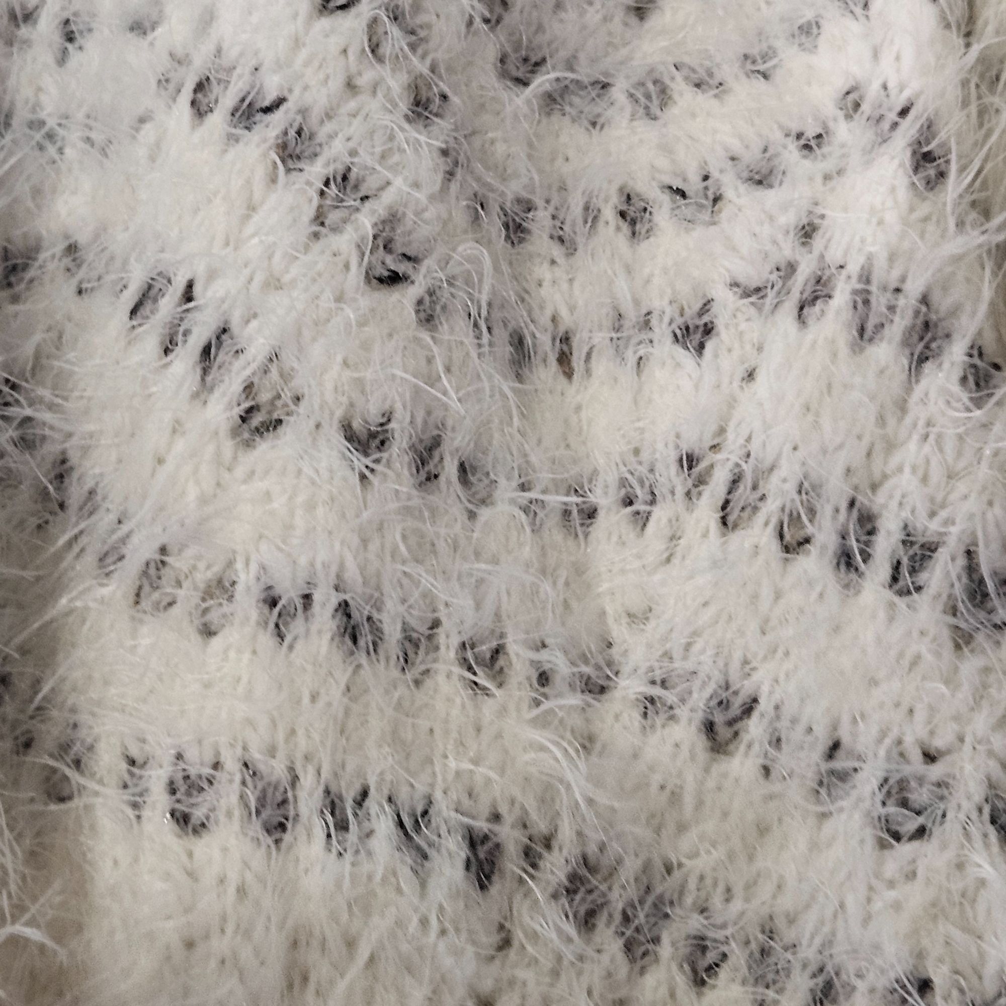Anthropologie Sleeping on Snow Women Sweater Dress M Alpaca Fuzzy Soft Cab Size M / US 6-8 / IT 42-44 - 8 Thumbnail