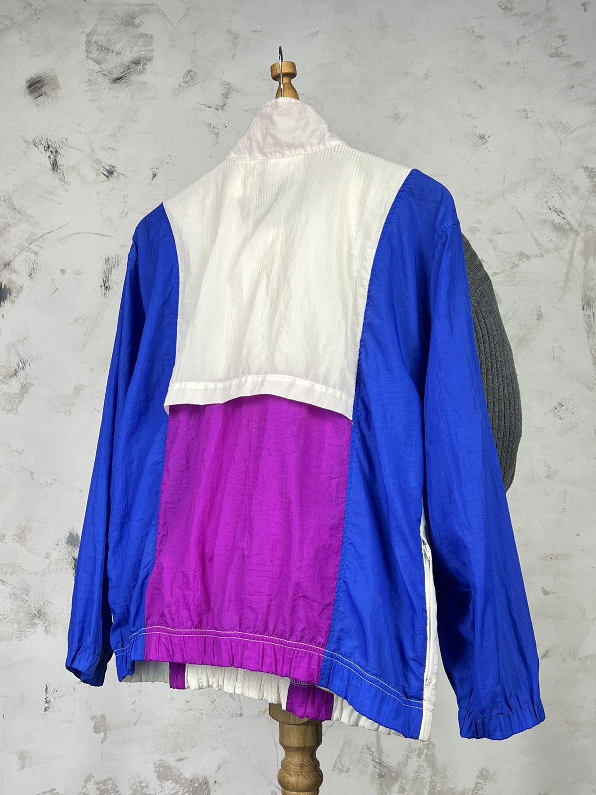 Reebok Vintage Reebok Full Zip Track Jacket Size M - L Size US M / EU 48-50 / 2 - 7 Thumbnail