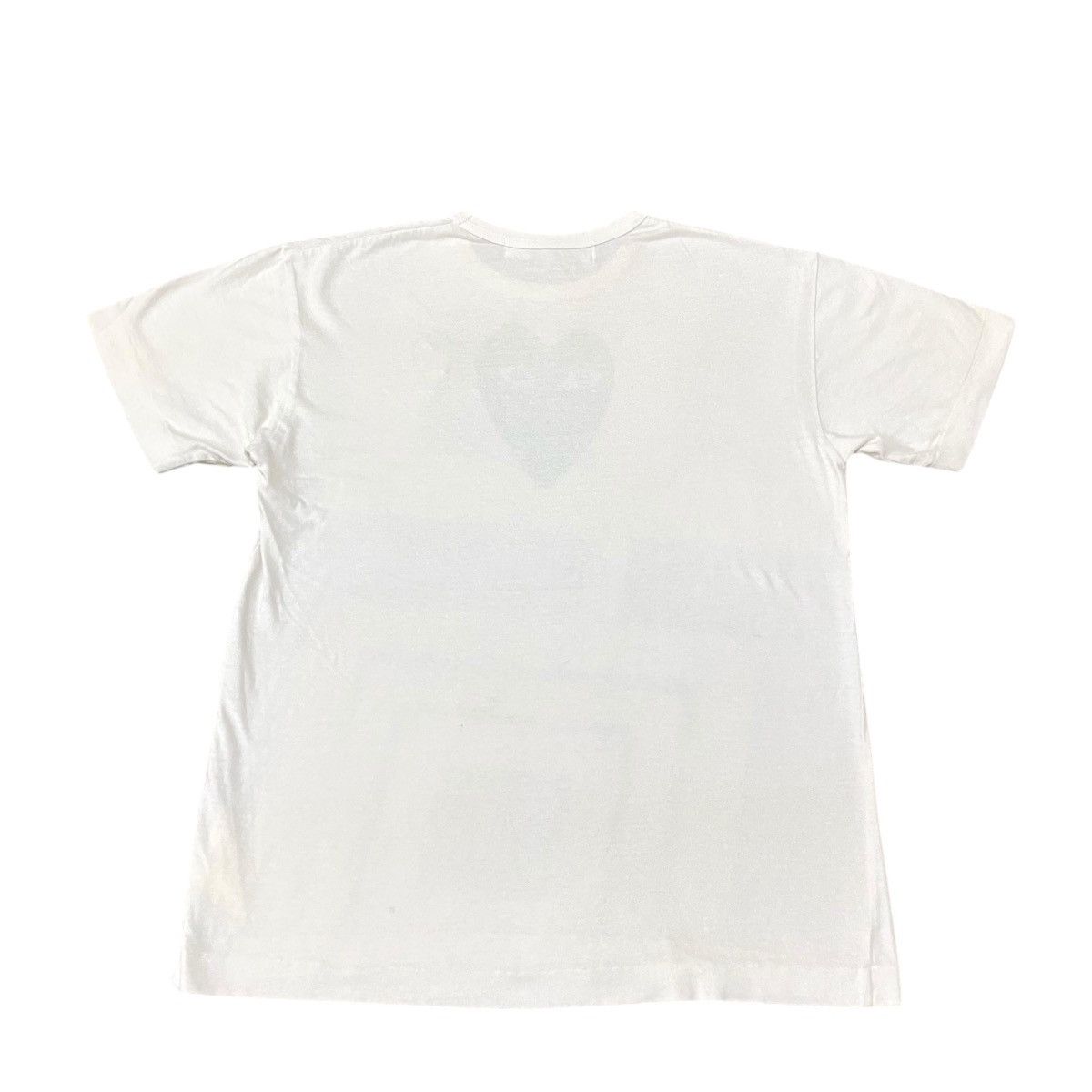 Comme des Garcons PLAY × Vintage Vintage Comme des Garcons Play Tee Size US L / EU 52-54 / 3 - 2 Thumbnail