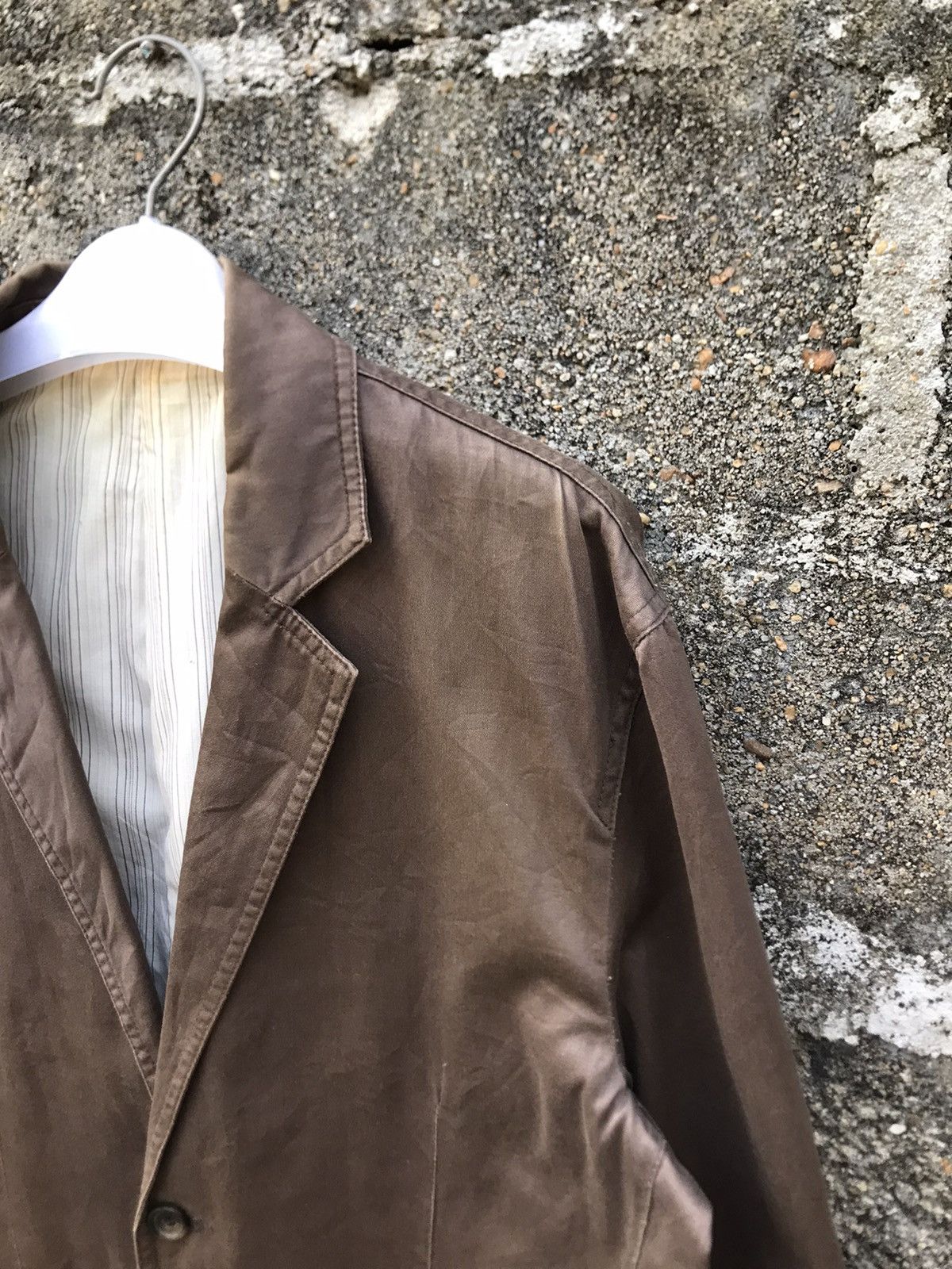 Japanese Brand × Vintage ⚡️Vintage Louis Chavlon Workers Coat Jacket Size US M / EU 48-50 / 2 - 6 Thumbnail