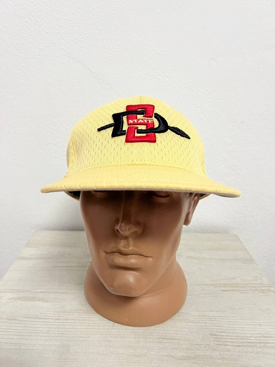 Nike × Vintage Vintage Nike San Diego State Aztecs Hat Cap Snapback size 7 Size ONE SIZE - 10 Thumbnail