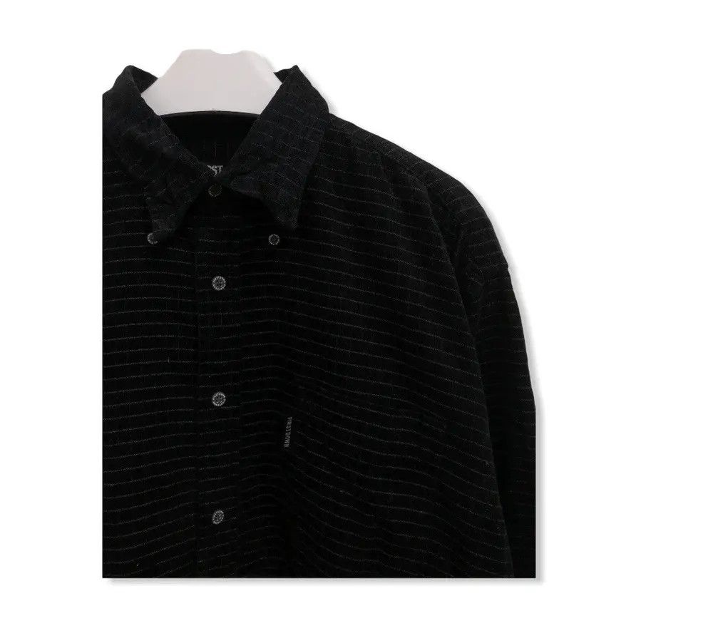 Flannel Vintage First Down Flannel Shirt 👕 Size US M / EU 48-50 / 2 - 2 Thumbnail