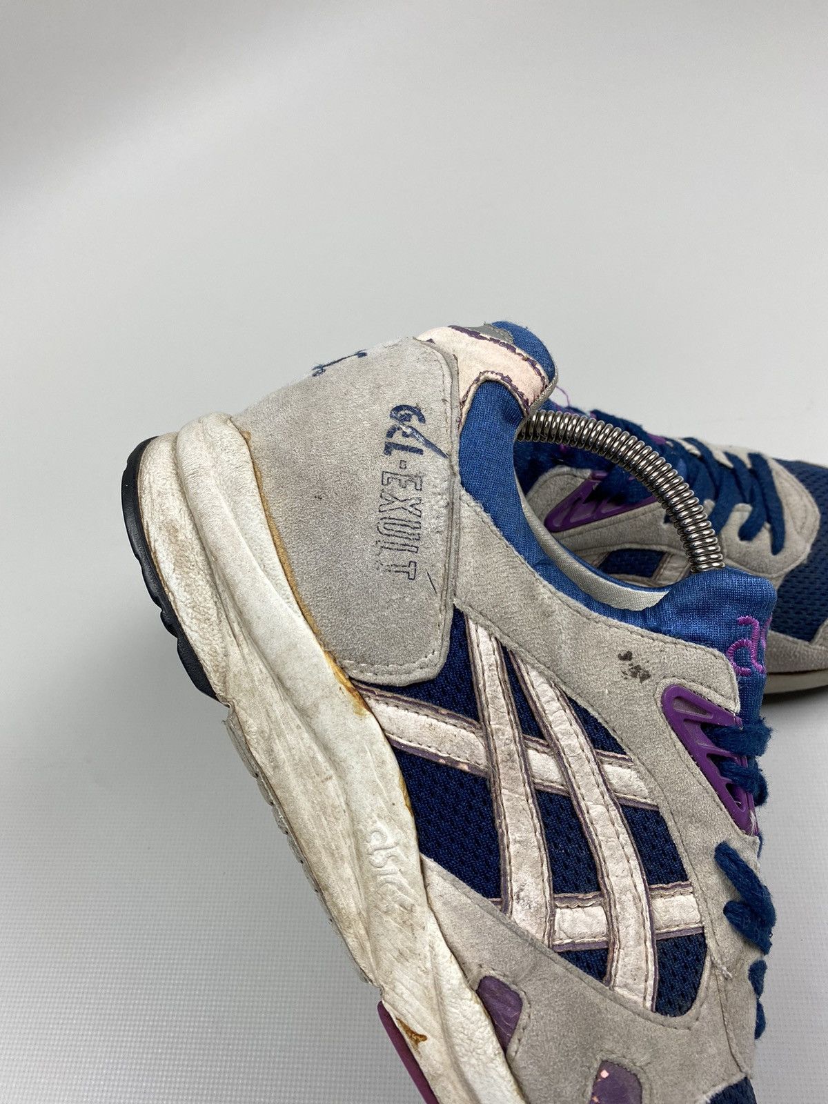 Asics × Vintage ASICS Gel-Exult vintage men’s sneakers shoes size 10 Size US 10 / EU 43 - 8 Thumbnail