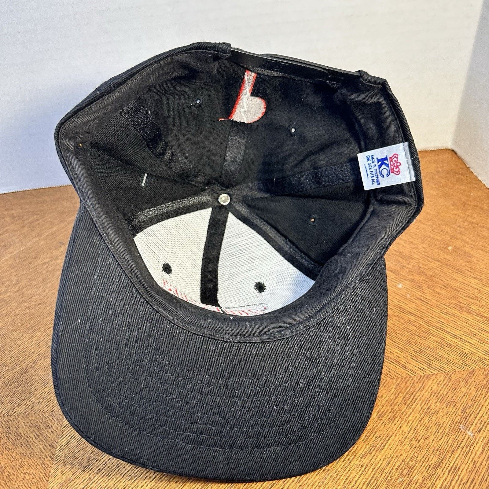 Other VTG 1996 Chicago Bulls NBA Record 70 Wins Snapback Hat New Size ONE SIZE - 5 Thumbnail