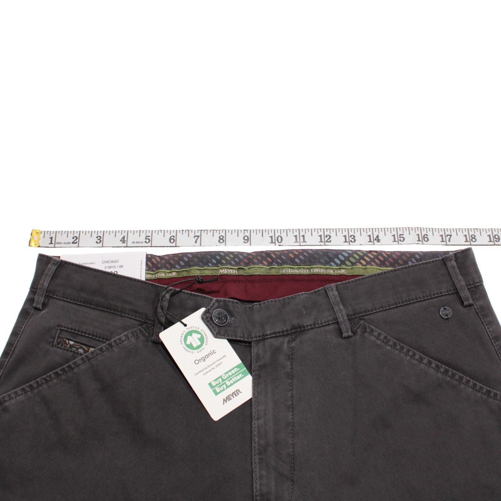 Other Meyer New with tags Chino Size 36 US In Gray Size US 36 / EU 52 - 9 Thumbnail