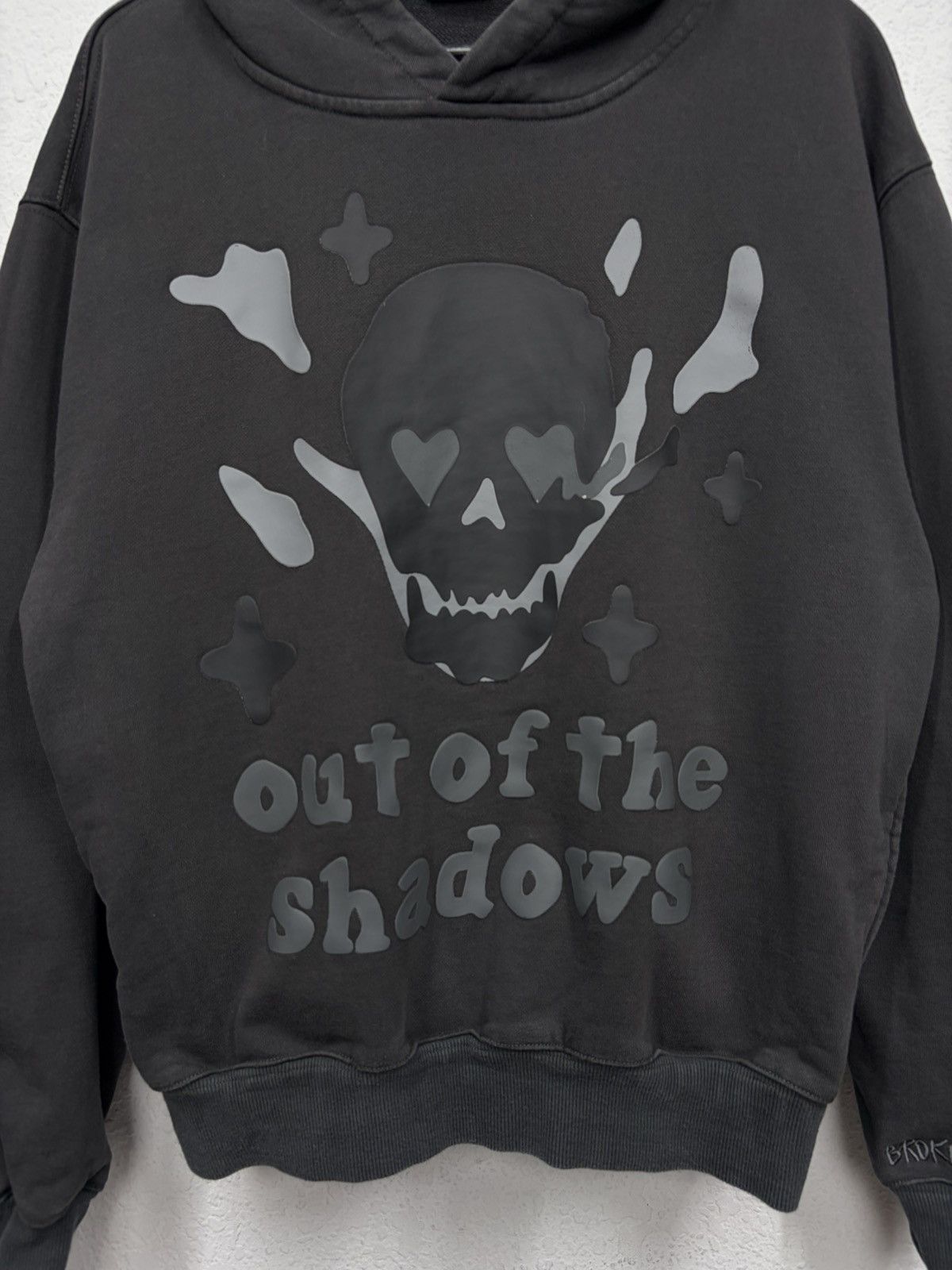 Broken Planet Broken Planet Out of the Shadows Hoodie Darkwear Aesthetic Size US M / EU 48-50 / 2 - 4 Thumbnail