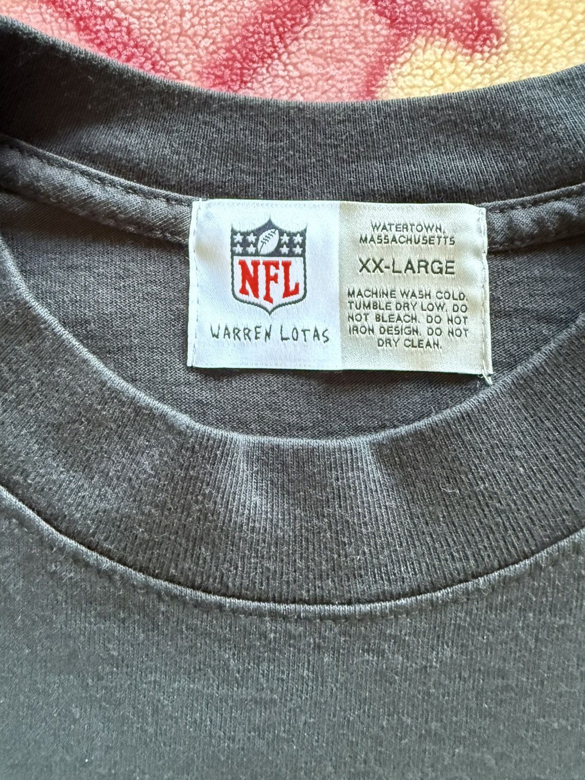 Warren Lotas Warren Lotas x NFL “Faithful To the Bay” T-Shirt Size XXL Size US XXL / EU 58 / 5 - 2 Thumbnail