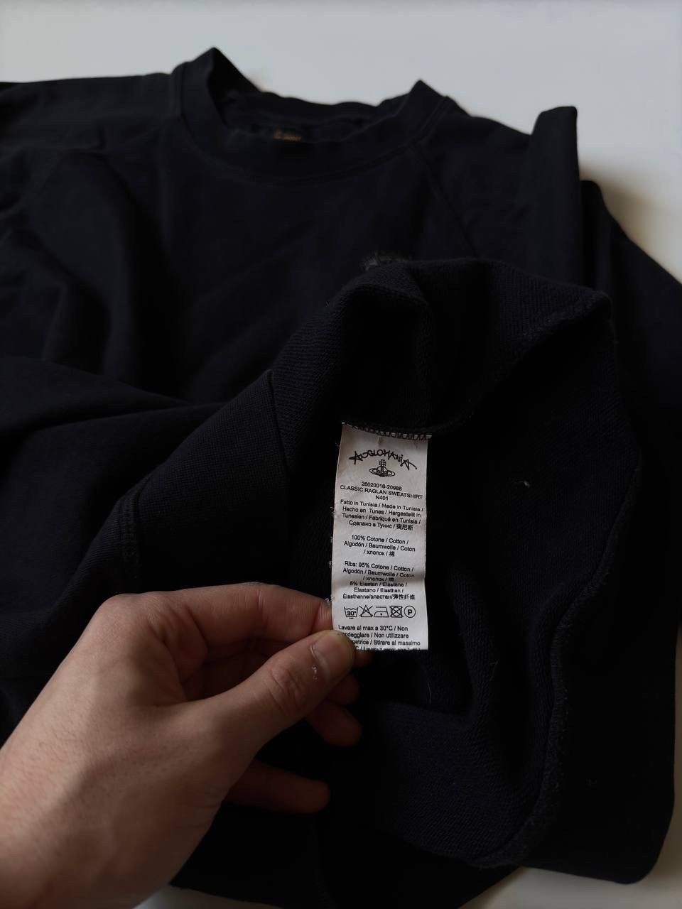Vivienne Westwood Vivienne Westwood longsleeve S size Size US S / EU 44-46 / 1 - 4 Thumbnail