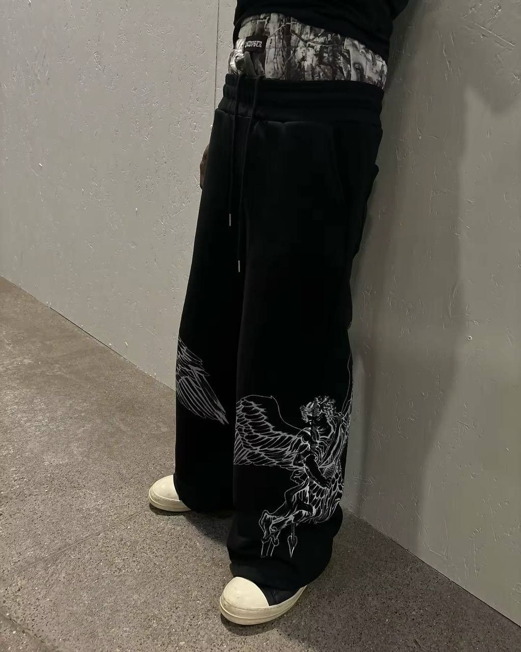 Japanese Brand × Vintage sweatpants Size US 36 / EU 52 - 3 Thumbnail