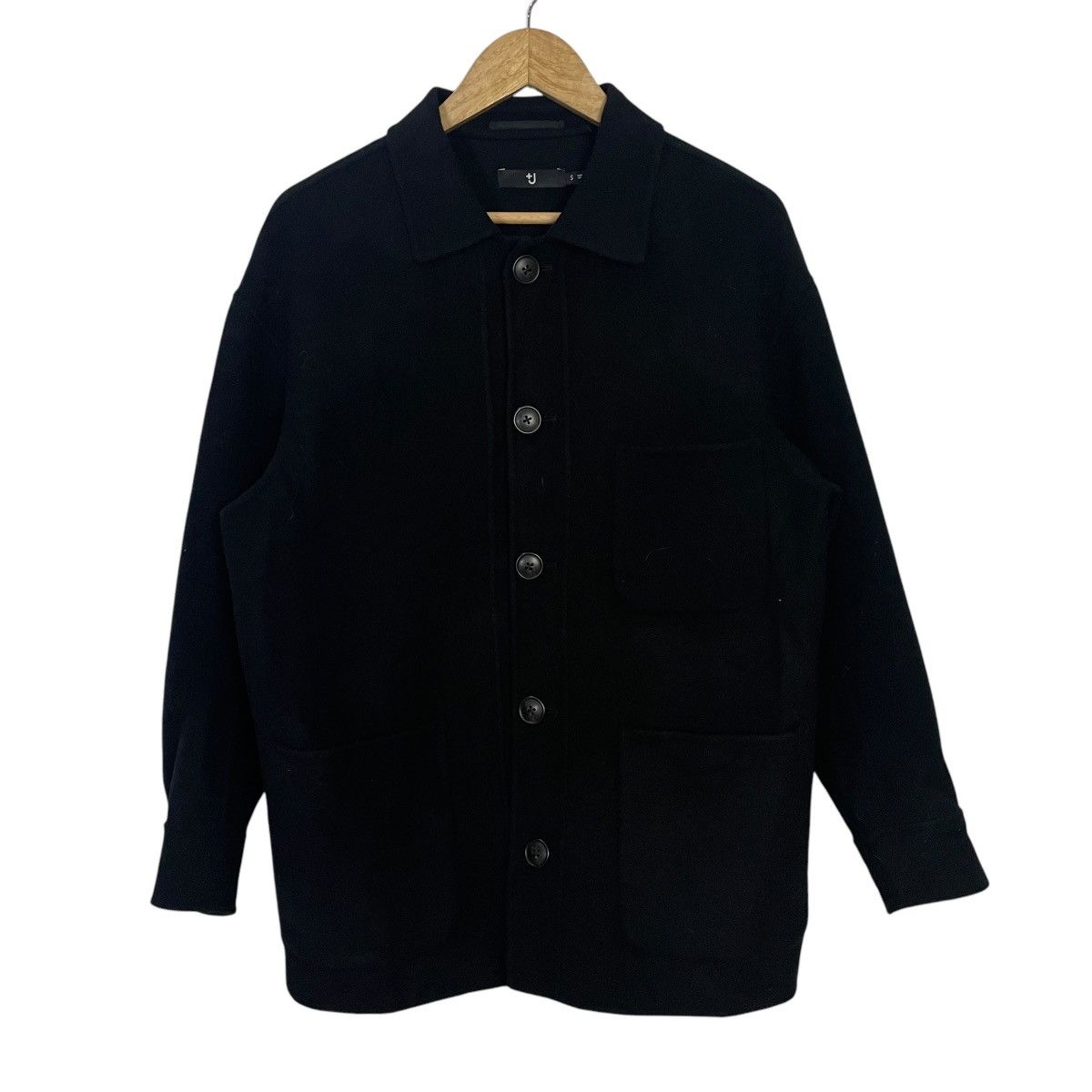 Jil Sander × Uniqlo Vintage Jill Sander X Unqilo Jacket Size US L / EU 52-54 / 3 - 1 Thumbnail