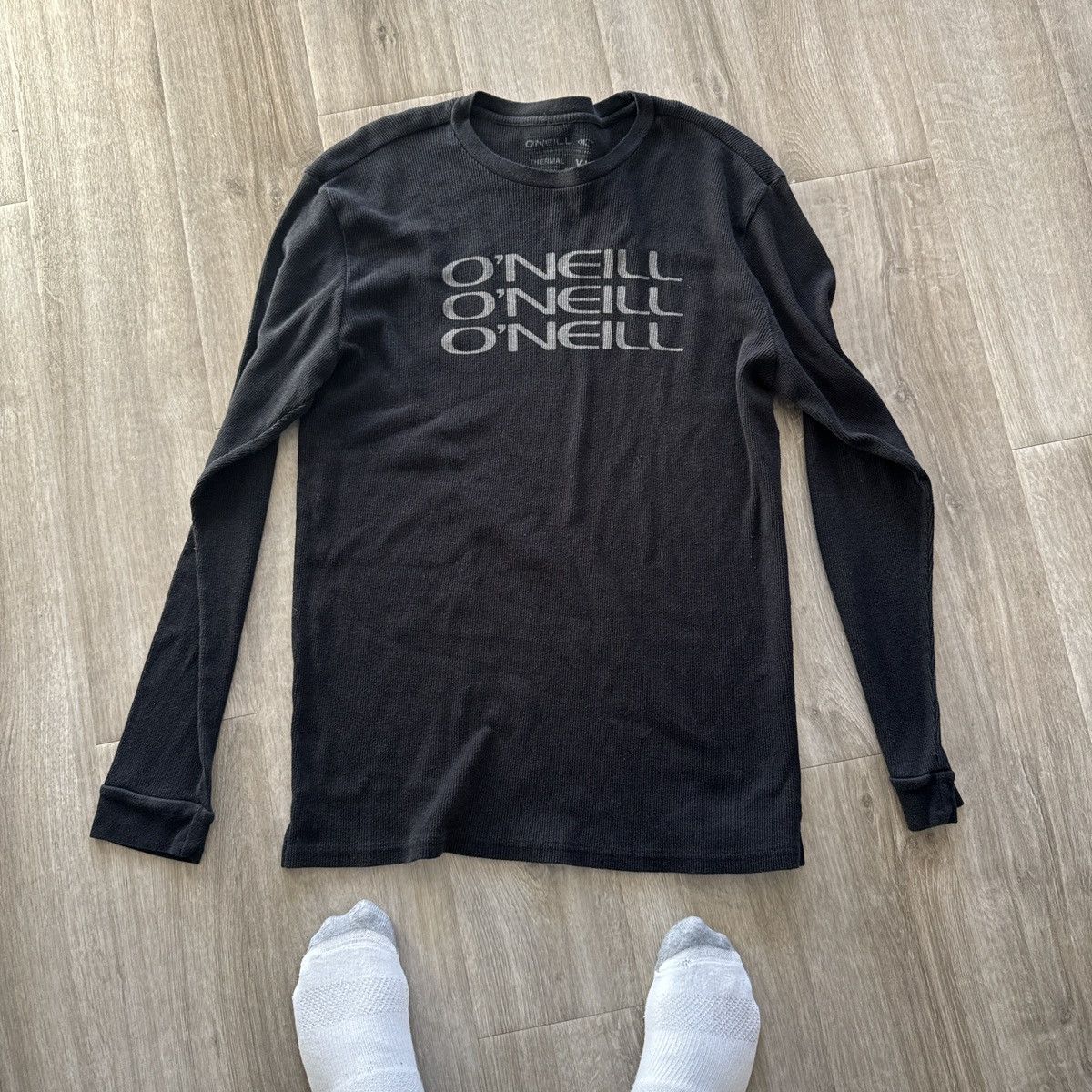 O'Neill O’neill thermal layer long sleeve shirt Size US XL / EU 56 / 4 - 2 Thumbnail