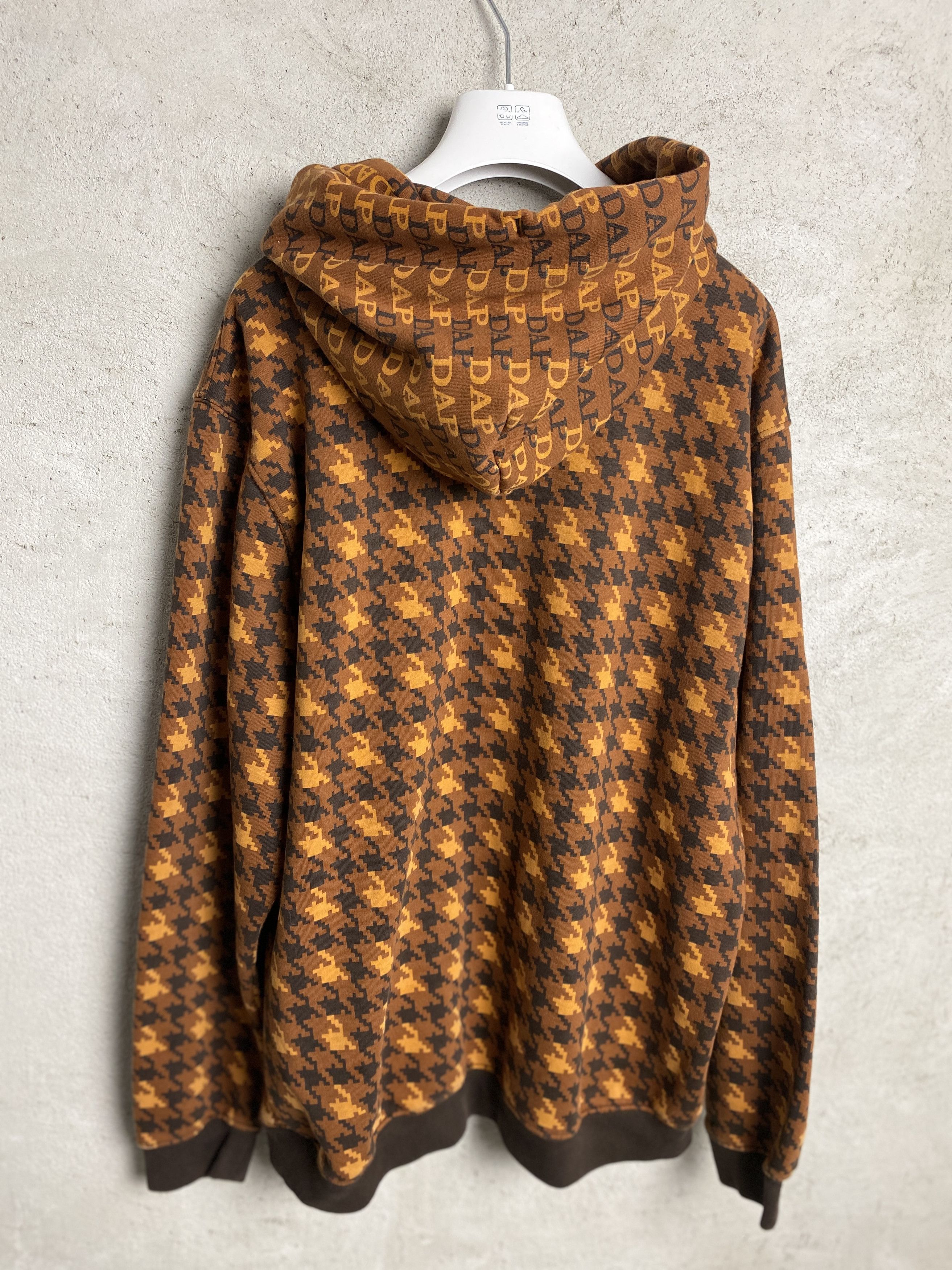 Dapper Dan × Gap GAP x Dapper Dan DAP hoodie printed Size US XL / EU 56 / 4 - 5 Thumbnail