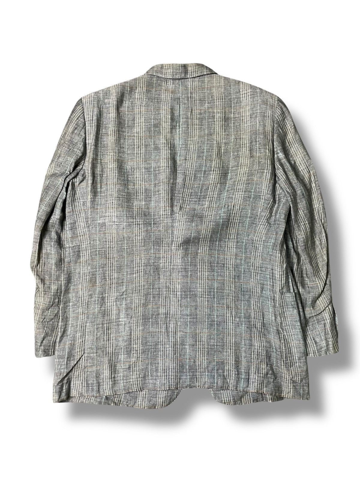 Balenciaga × Japanese Brand × Vintage Vintage Balenciaga Casual Light Blazer (81) Size US XXS / EU 40 - 7 Thumbnail