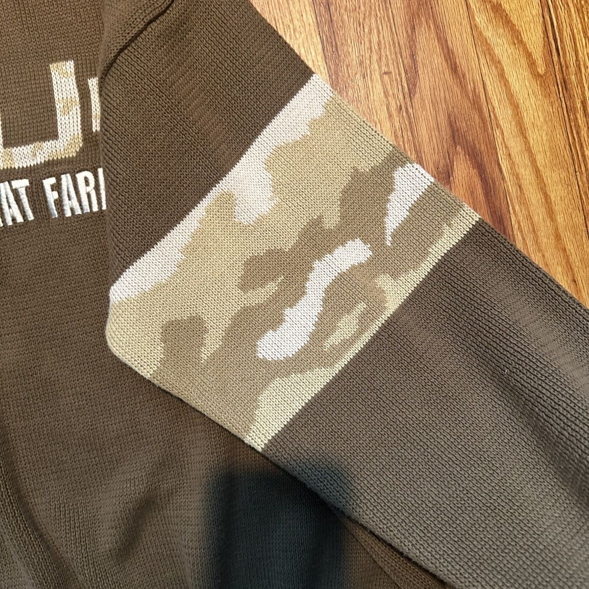 Phat Farm × Vintage Vintage Phat Farm Sports Utility Garments SUG Knit Sweater Size US XXL / EU 58 / 5 - 4 Thumbnail