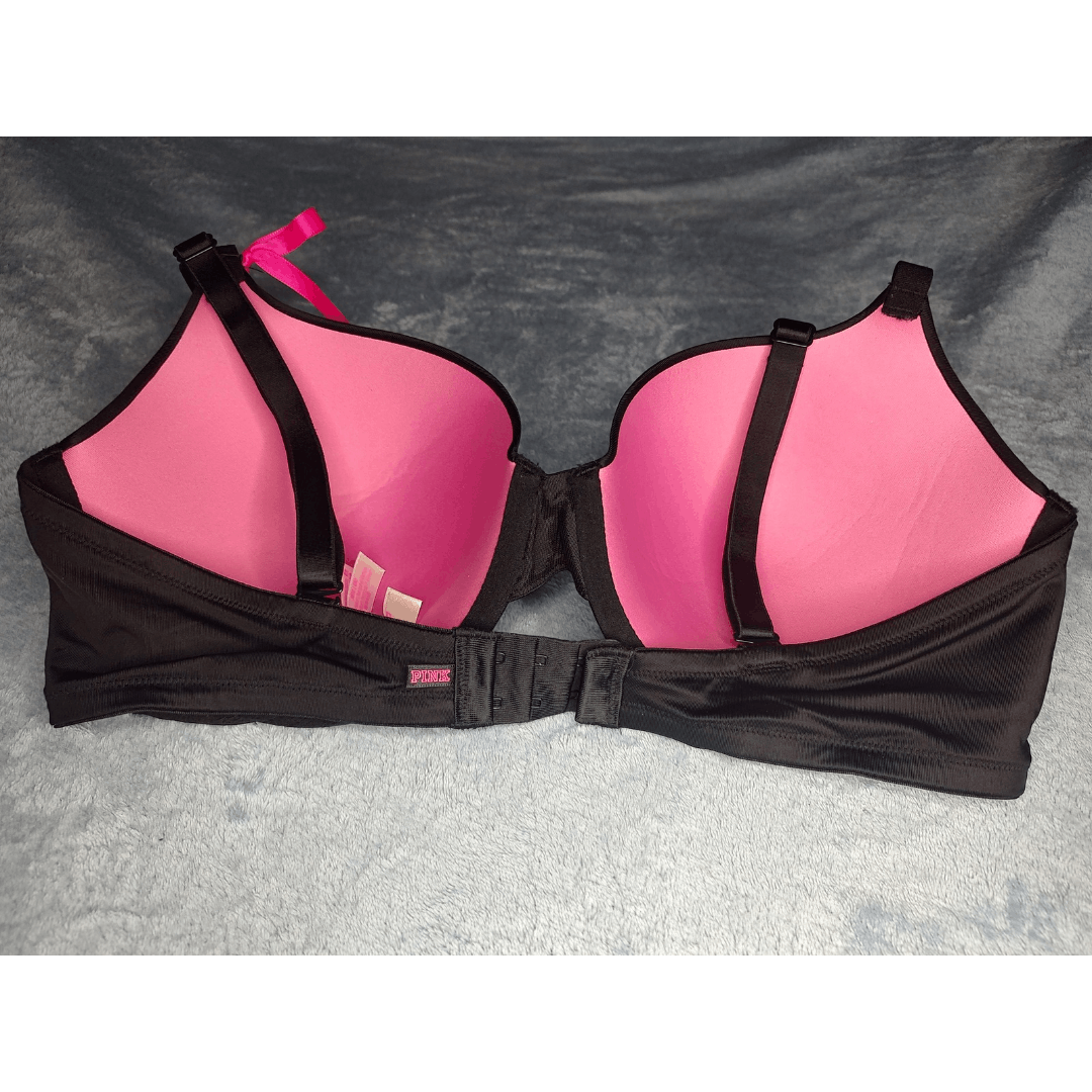 Pink PINK VICTORIA'S SECRET Wear Everywhere Lightly Lined 36DD Size ONE SIZE - 3 Thumbnail