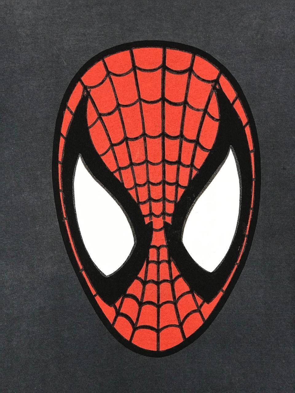 Marvel Comics vintage 1994 The Amazing Spiderman comic cartoon movie Size US L / EU 52-54 / 3 - 3 Thumbnail