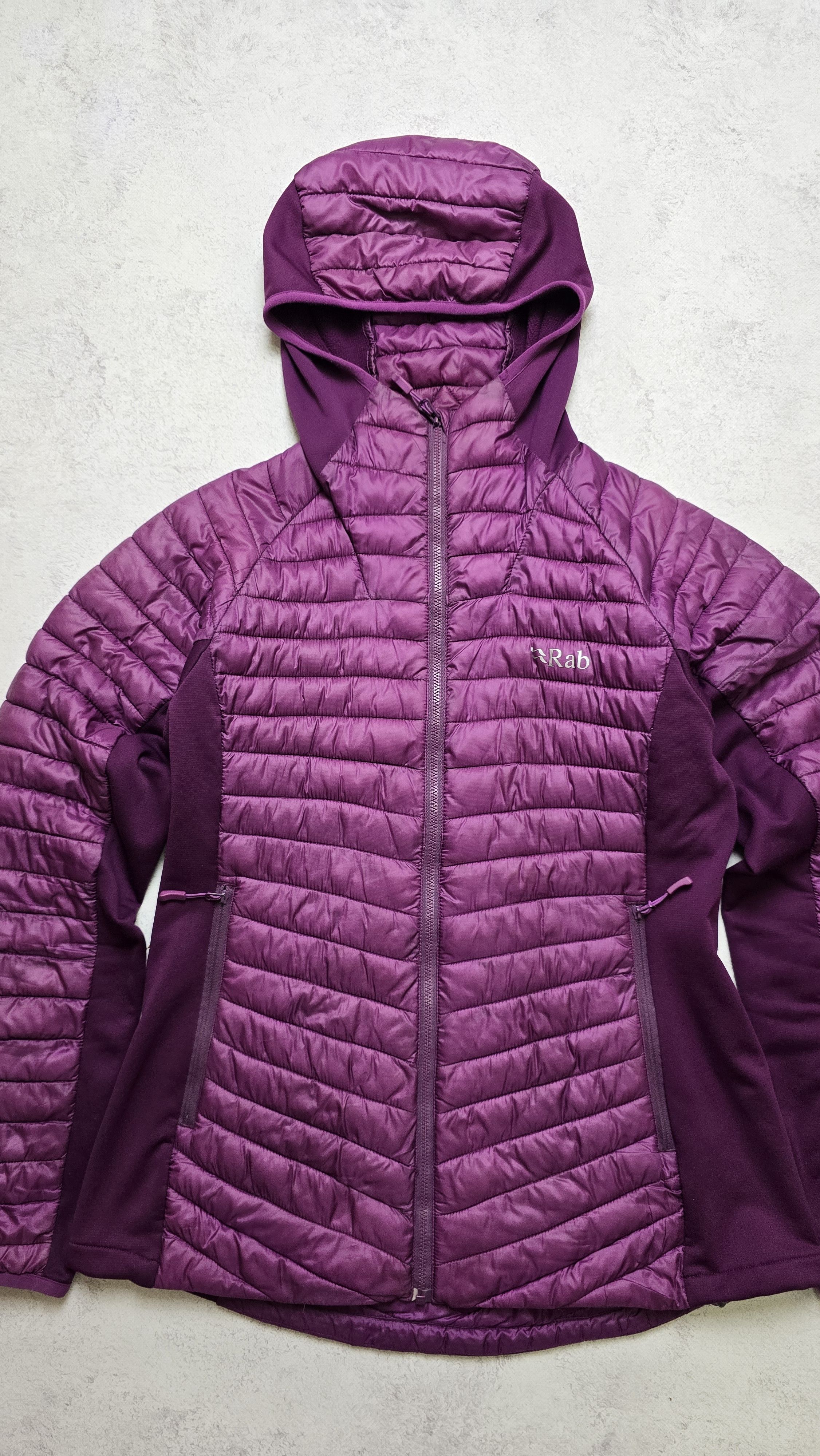 Rab Rab Women's Cirrus Flex Packable Hoody QIO-34 Size M / US 6-8 / IT 42-44 - 10 Thumbnail