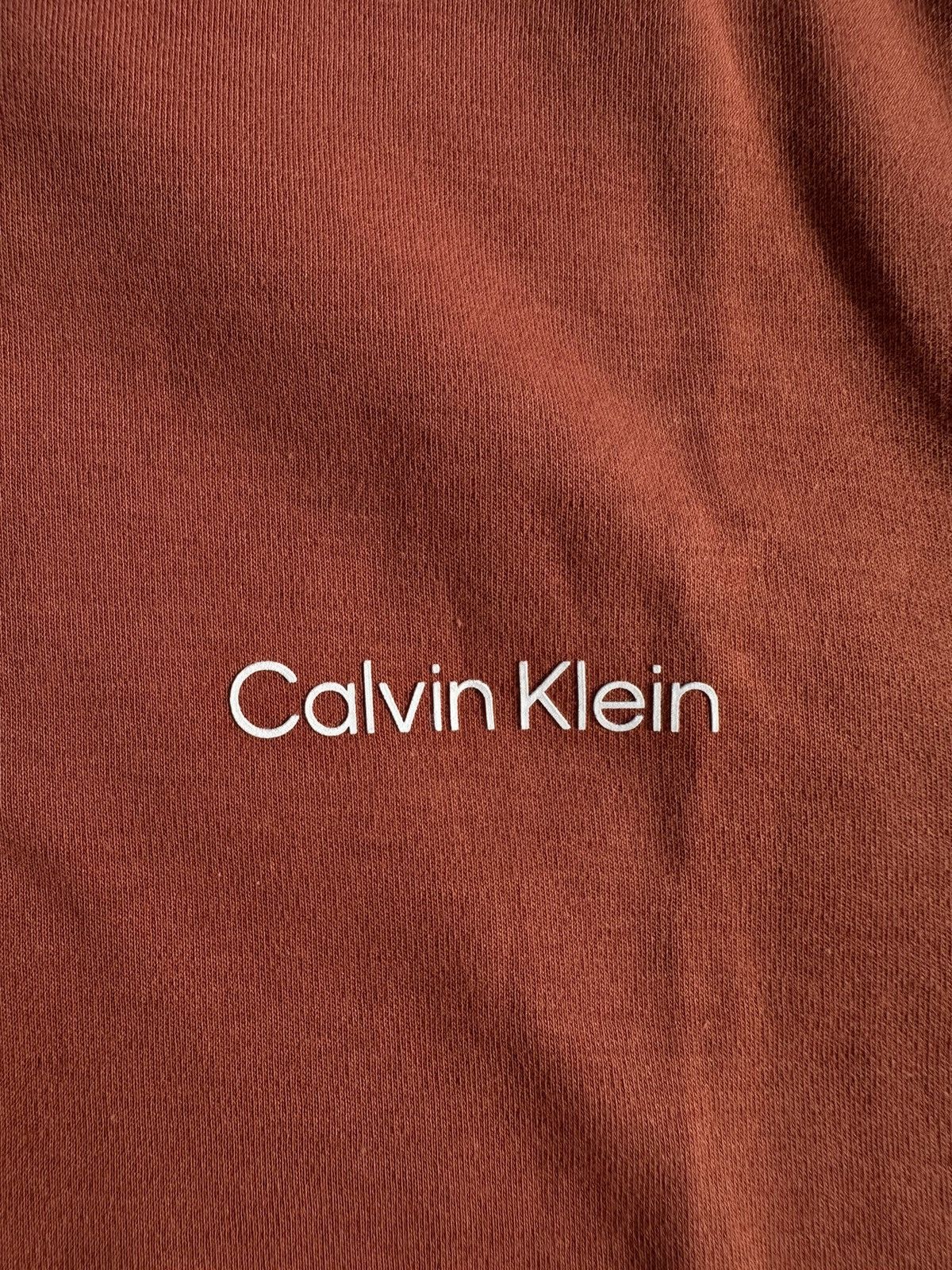 Calvin Klein Calvin Klein T shirt Size US L / EU 52-54 / 3 - 3 Thumbnail