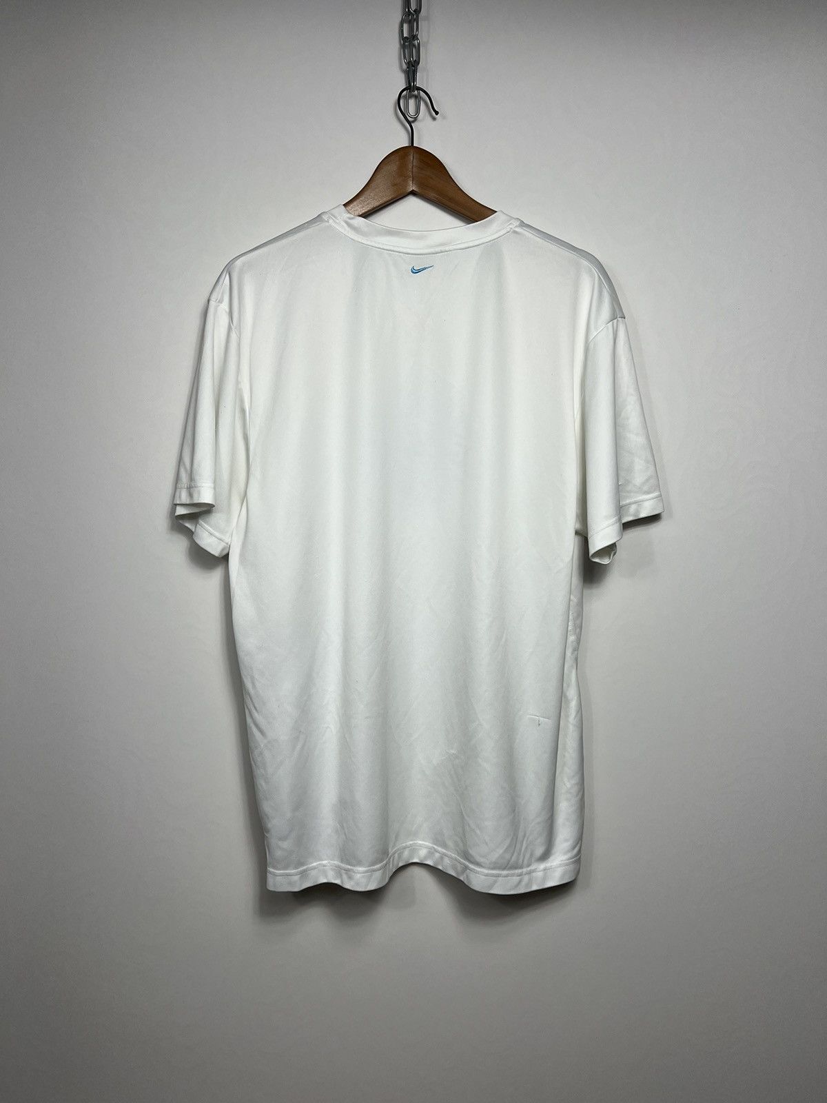 Other Vintage Nike TN Central Logo T-shirts Tee Size US XL / EU 56 / 4 - 9 Thumbnail