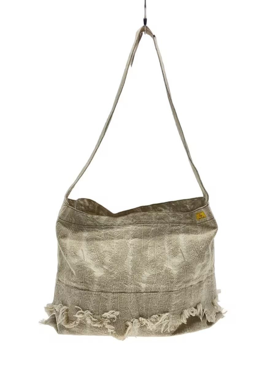 Kapital Feather Denim Shoulder Bag Size ONE SIZE - 1 Thumbnail