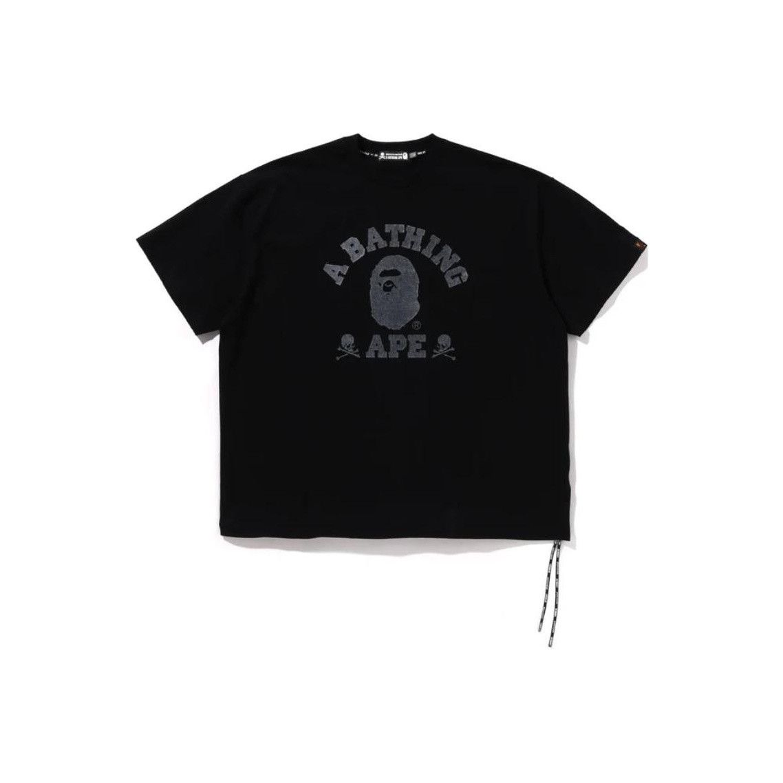 Bape A Bathing Ape x mastermind JAPAN Logo Skull T-Shirt 2XL Size US XXL / EU 58 / 5 - 1 Thumbnail