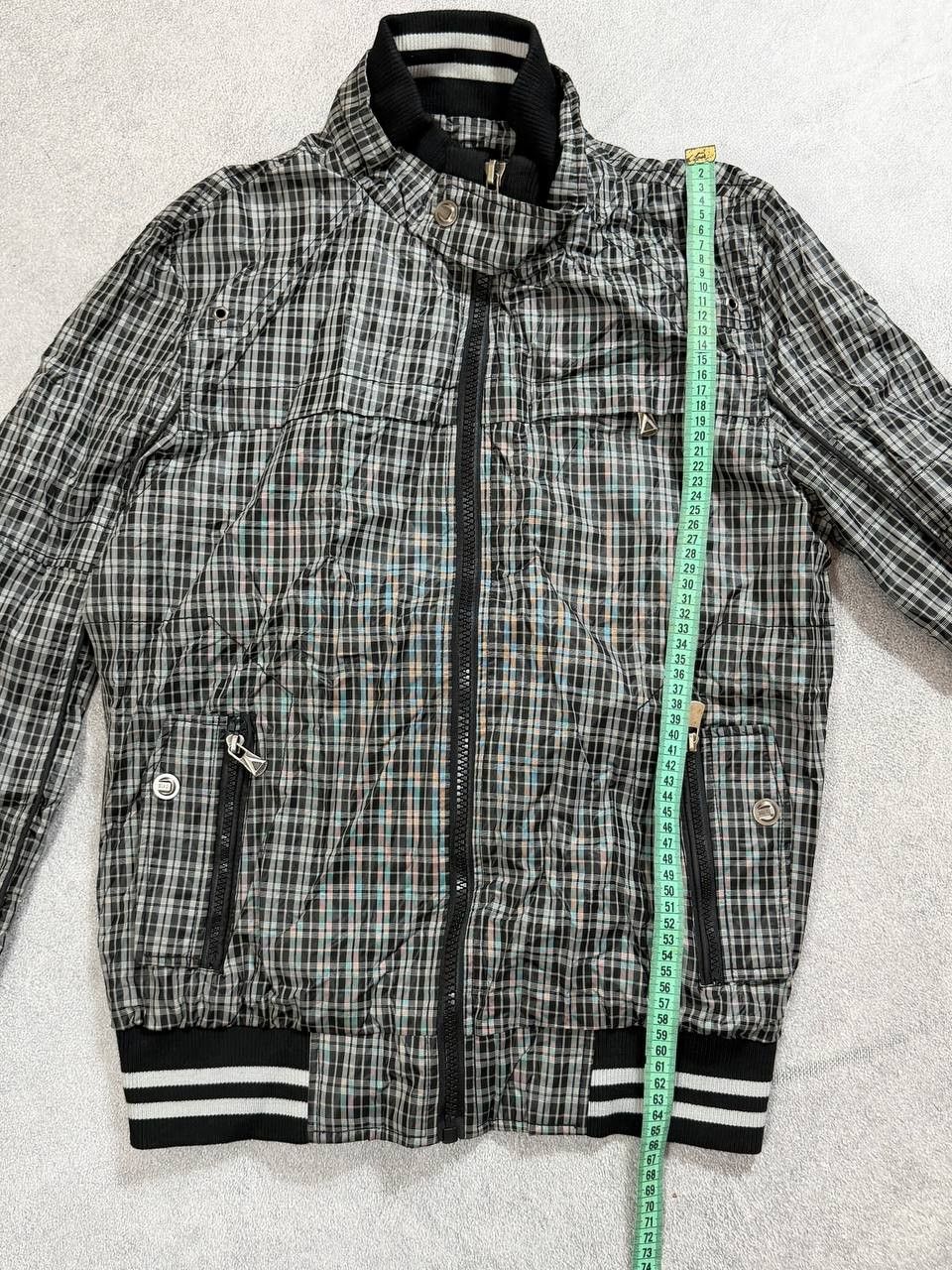Japanese Brand vintage 90s streetwear punk avant-garde jacket archive retro Size US S / EU 44-46 / 1 - 10 Thumbnail