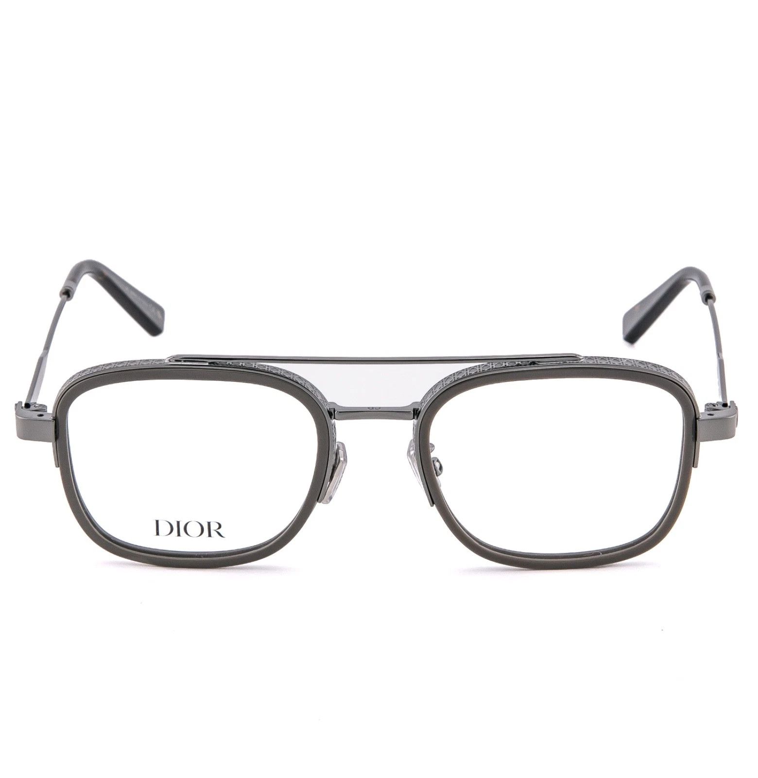Christian Dior Monsieur CHRISTIAN DIOR HOMME NEODIORO CD S6F Silver Gray DM50101F Size ONE SIZE - 2 Thumbnail