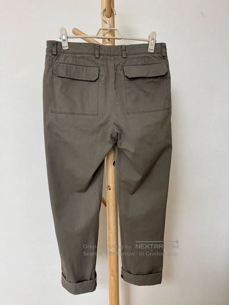 Hermes Hermes Trousers Size US 40 / EU 56 - 2 Thumbnail