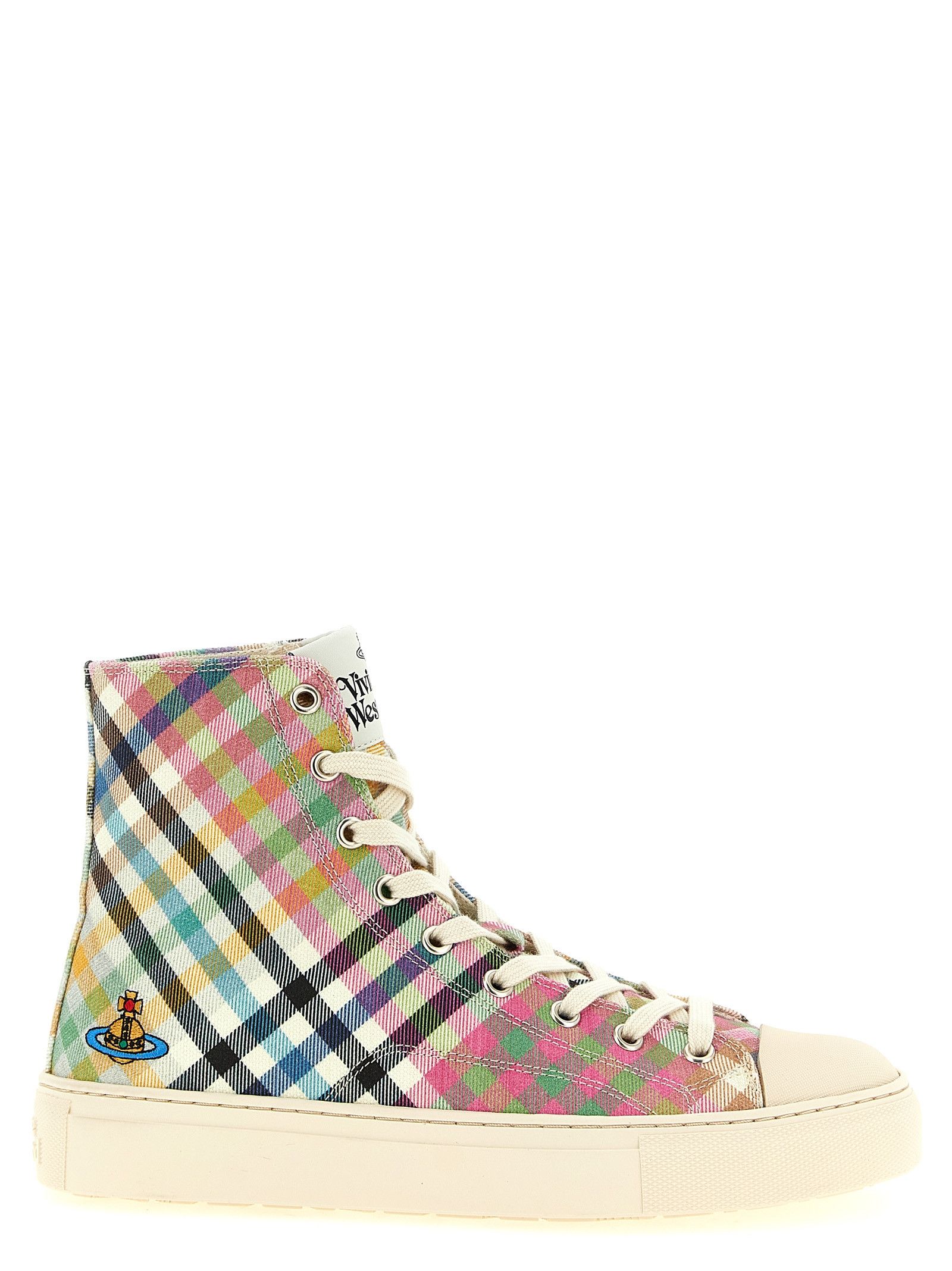 Vivienne Westwood 'Plimsoll' sneakers Size US 8 / IT 38 - 1 Thumbnail