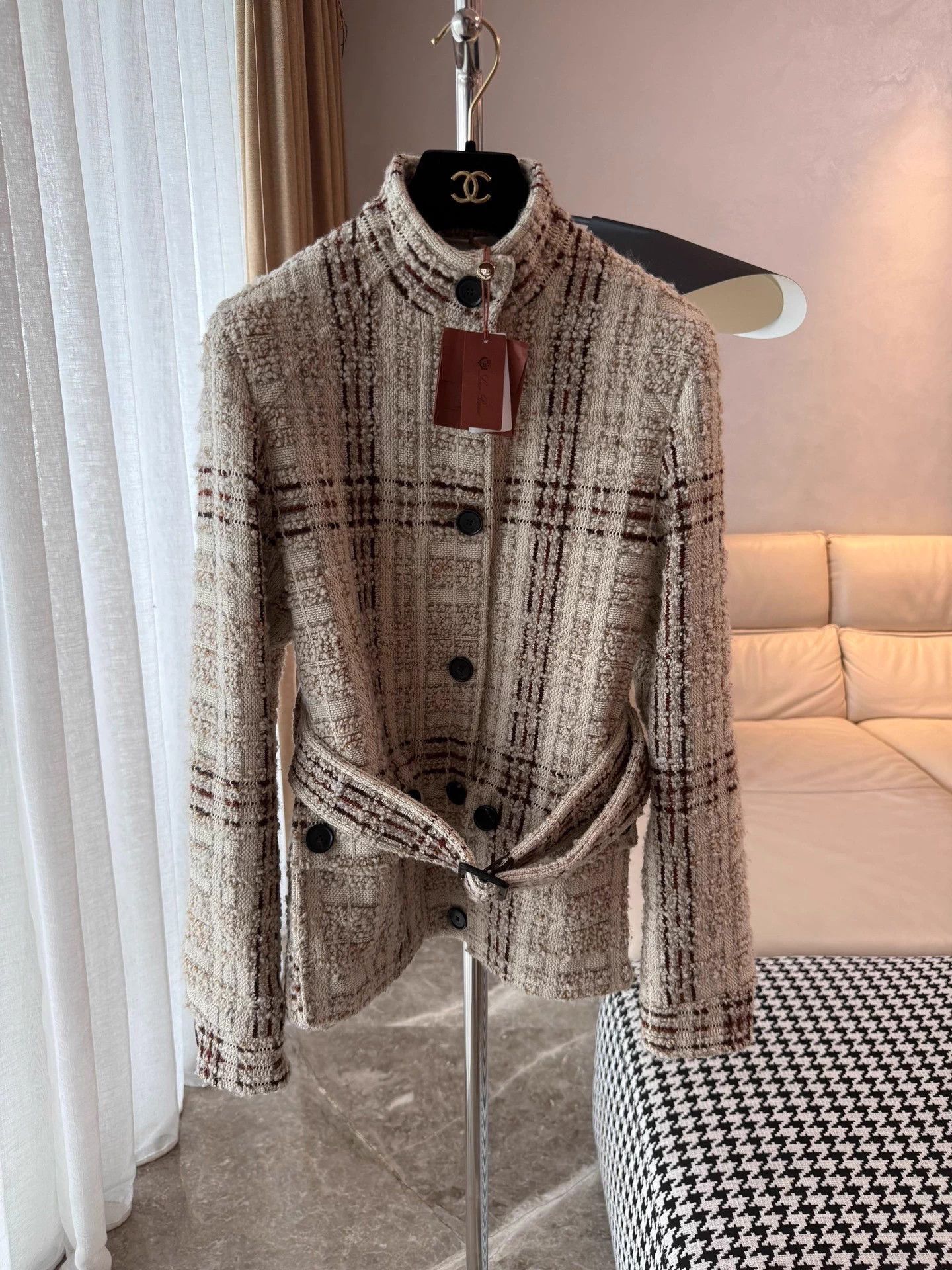 Loro Piana Loro Piana 26 New Classic Jacket Women's 38 With Tags Size XS / US 0-2 / IT 36-38 - 1 Thumbnail