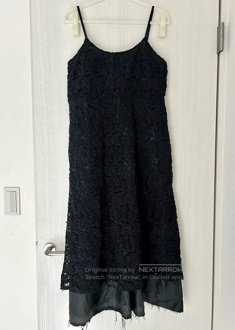 Comme des Garcons Comme Des Garcons Lace-up bodice dress Size S / US 4 / IT 40 - 1 Thumbnail