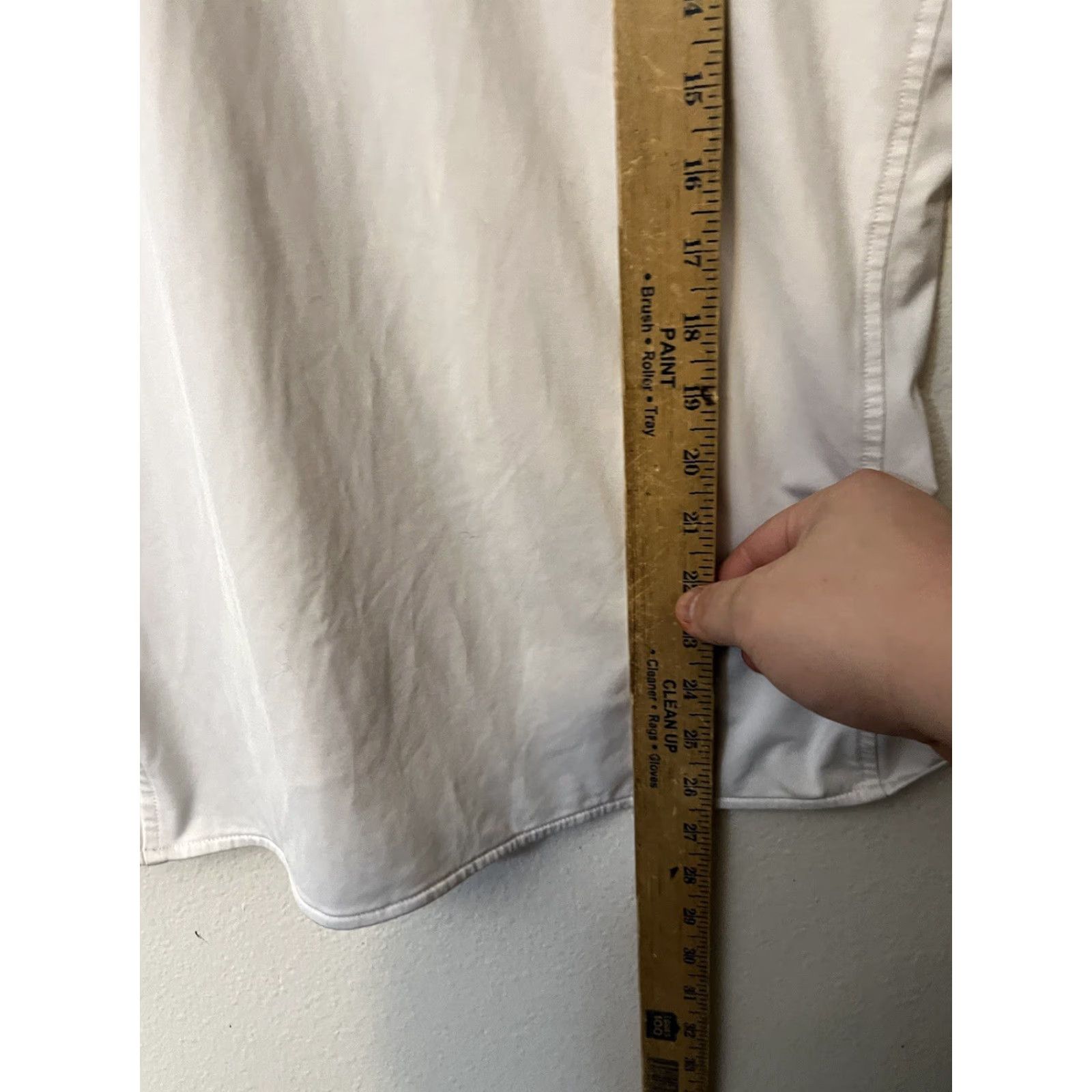 Vineyard Vines Vineyard Vines White Performance Sleeveless Polo Shirt Large EmbroOder Mens Size US L / EU 52-54 / 3 - 5 Thumbnail