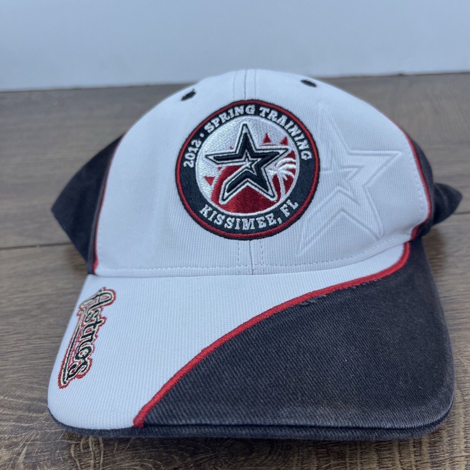 Other Houston Astros Spring Training Hat 2012 Cap Hat Adjustable H Size ONE SIZE - 3 Thumbnail