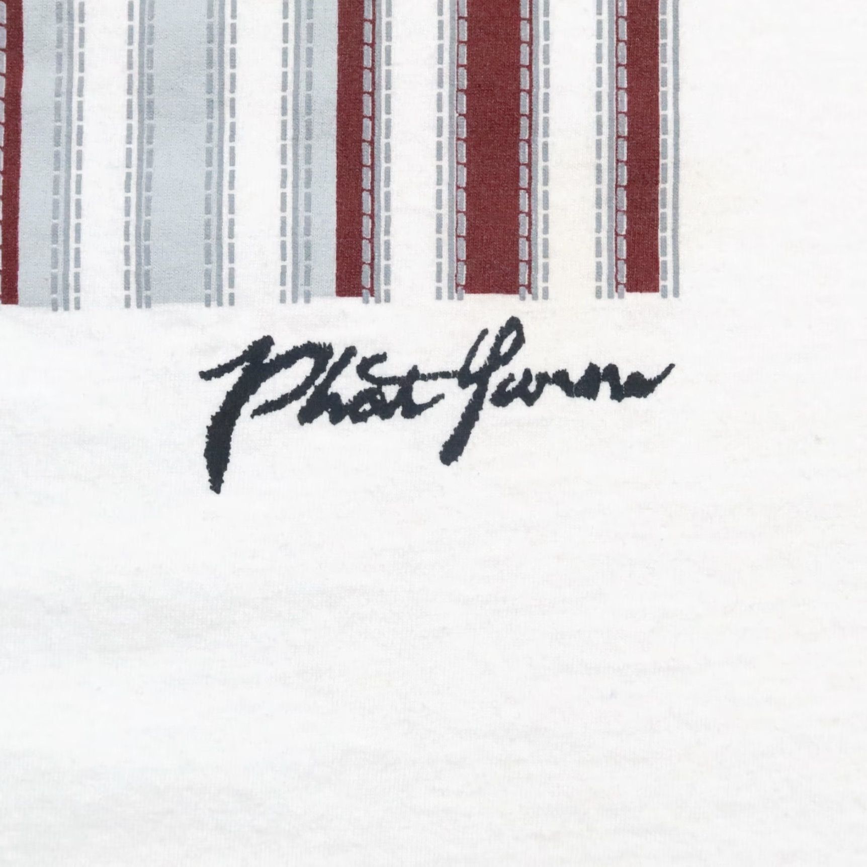 Phat Farm Vintage Phat Farm Big Logo Shirt XXL White Logo Men Size US XXL / EU 58 / 5 - 6 Thumbnail
