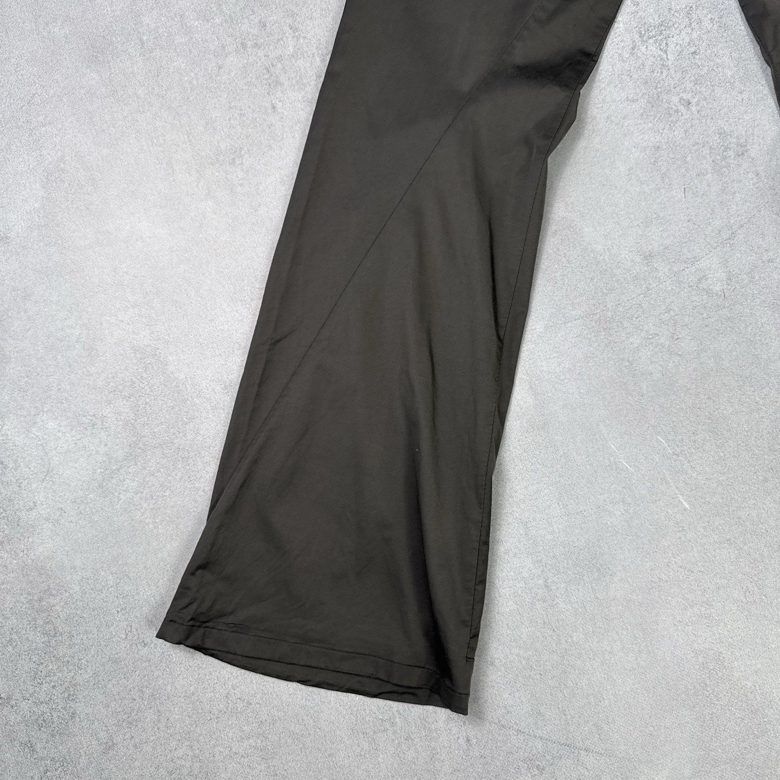 Marithe + Francois Girbaud Marithe Francois Girbaud Women Flared Pants Dize IT 44 Size 30" / US 8 / IT 44 - 23 Thumbnail